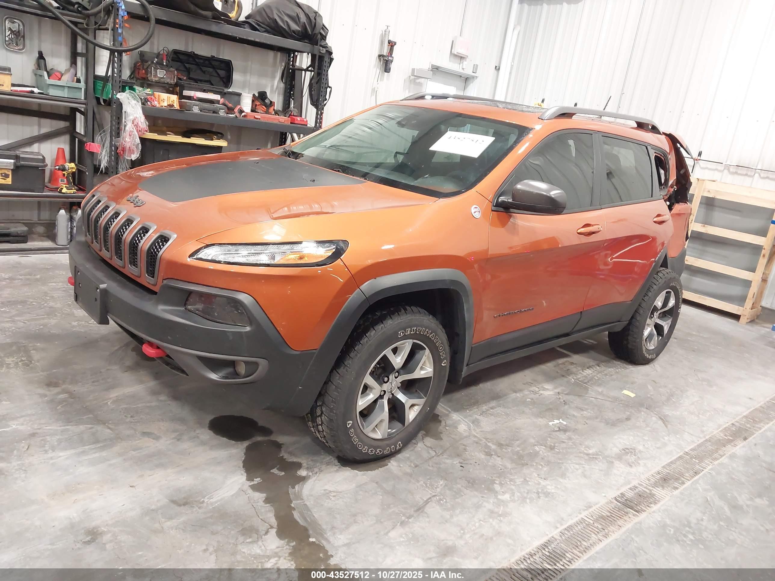 JEEP CHEROKEE image 2