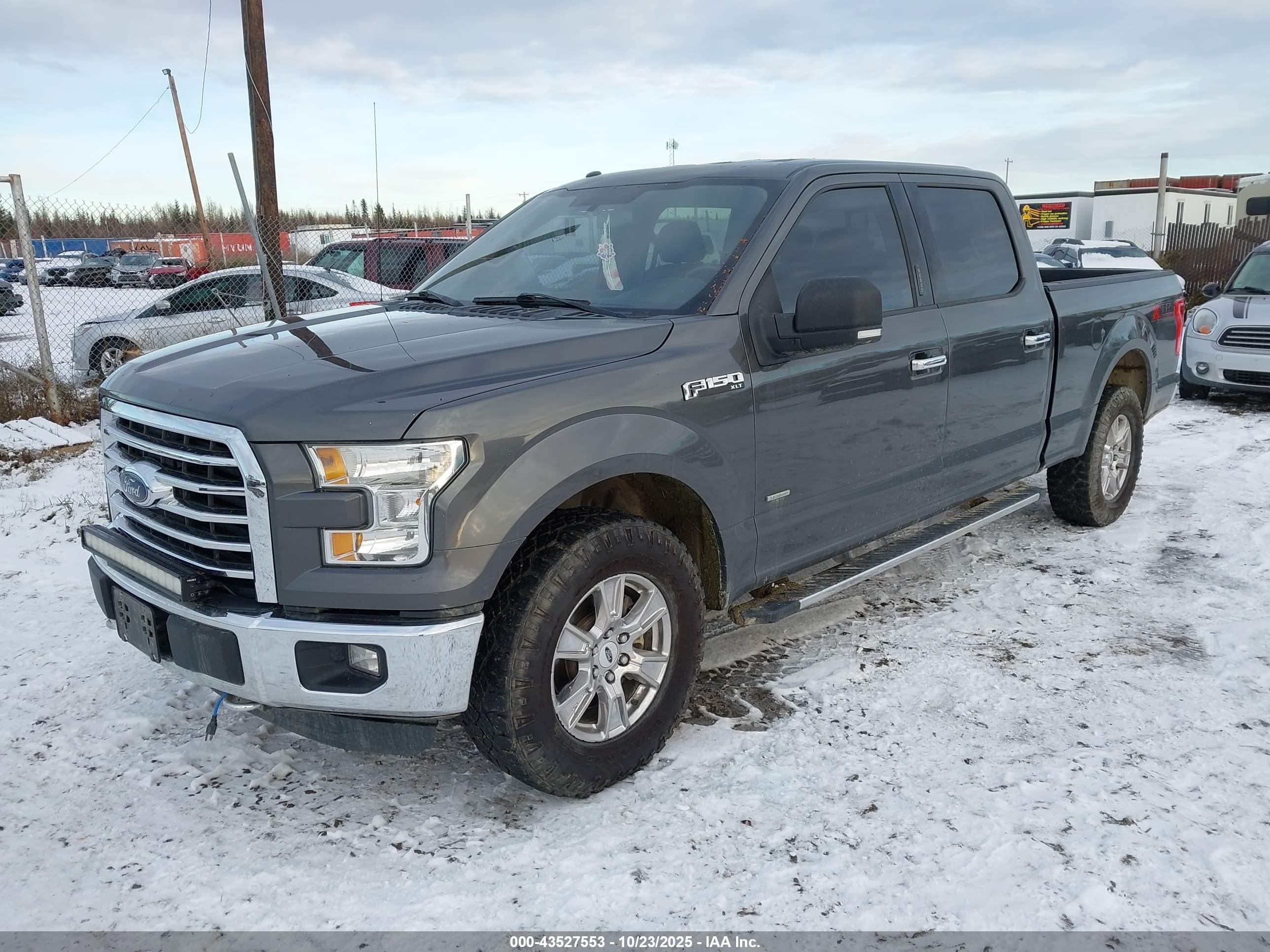 FORD F-150 image 2