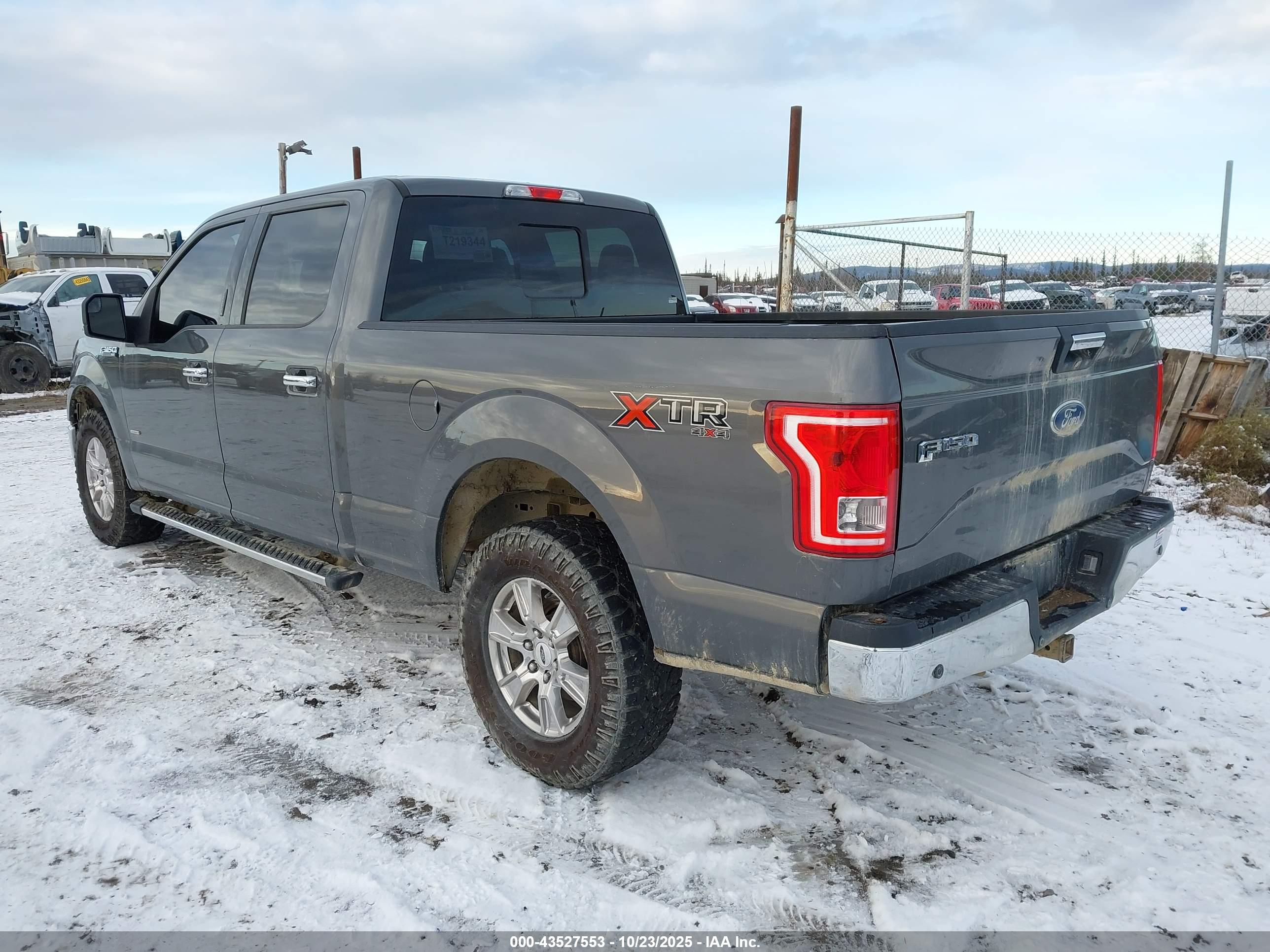 FORD F-150 image 3