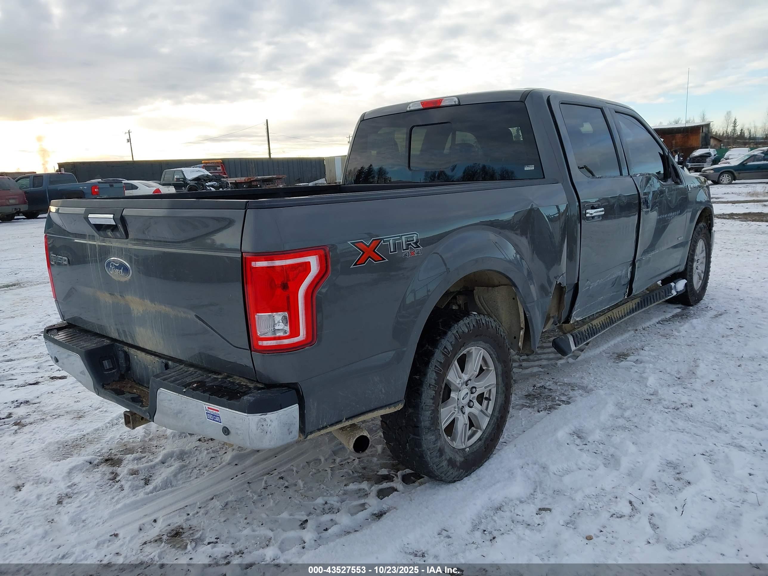 FORD F-150 image 4