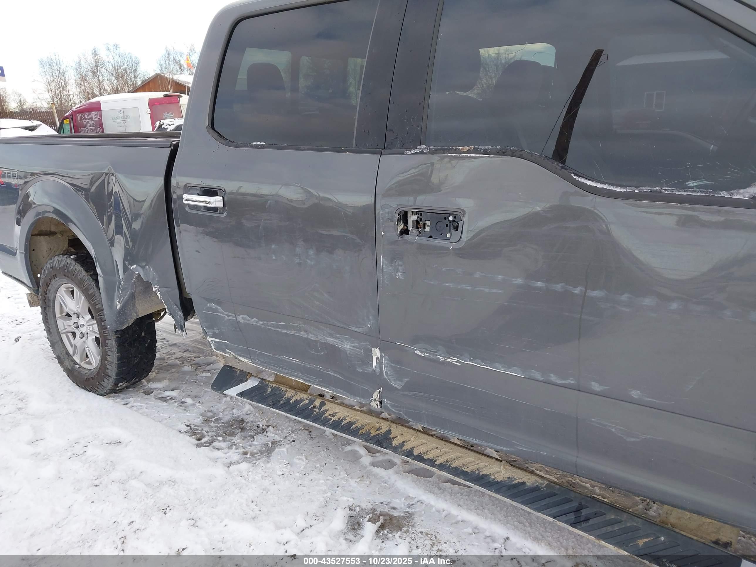 FORD F-150 image 6