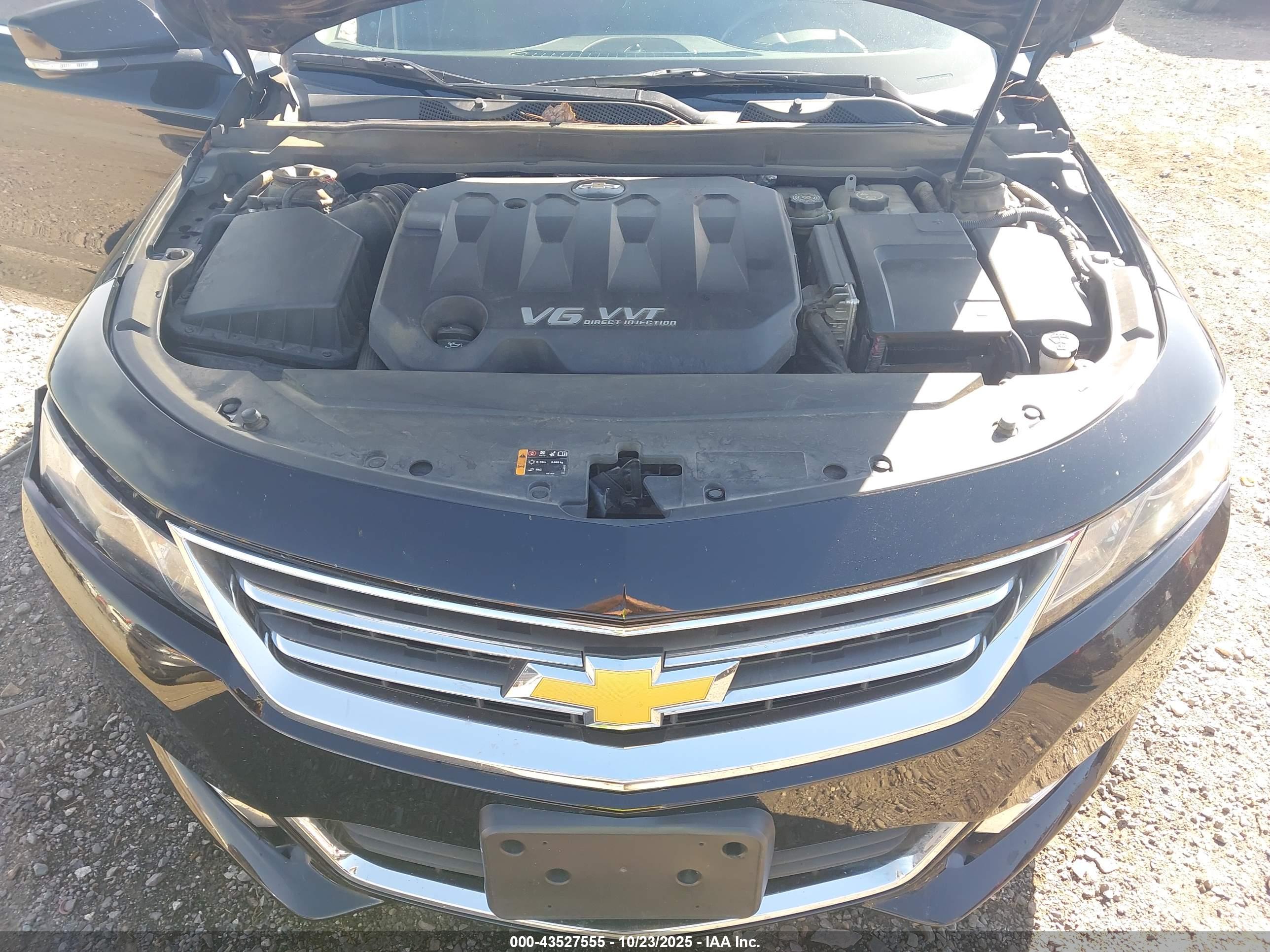 CHEVROLET IMPALA image 10