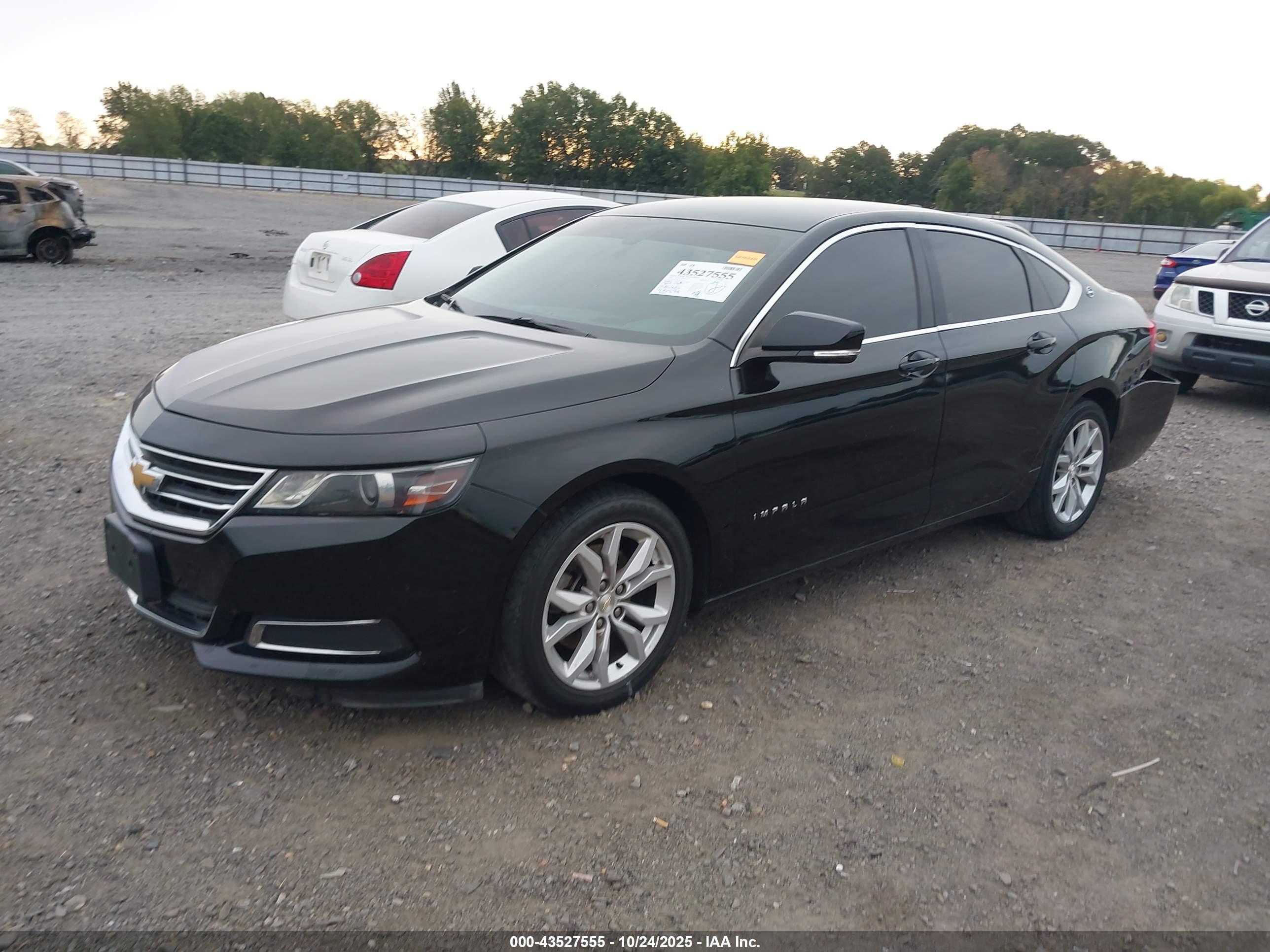 CHEVROLET IMPALA image 2