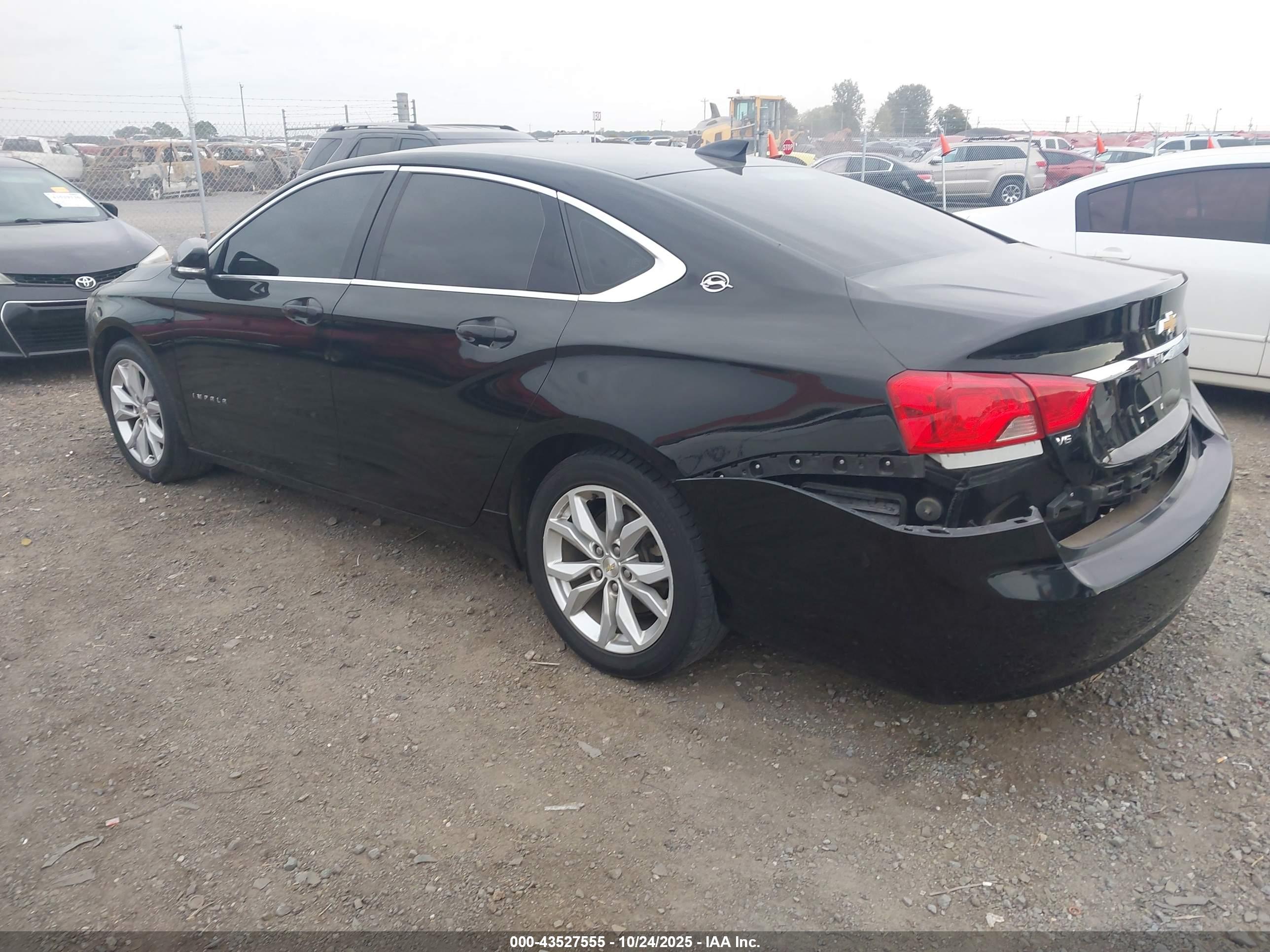 CHEVROLET IMPALA image 3