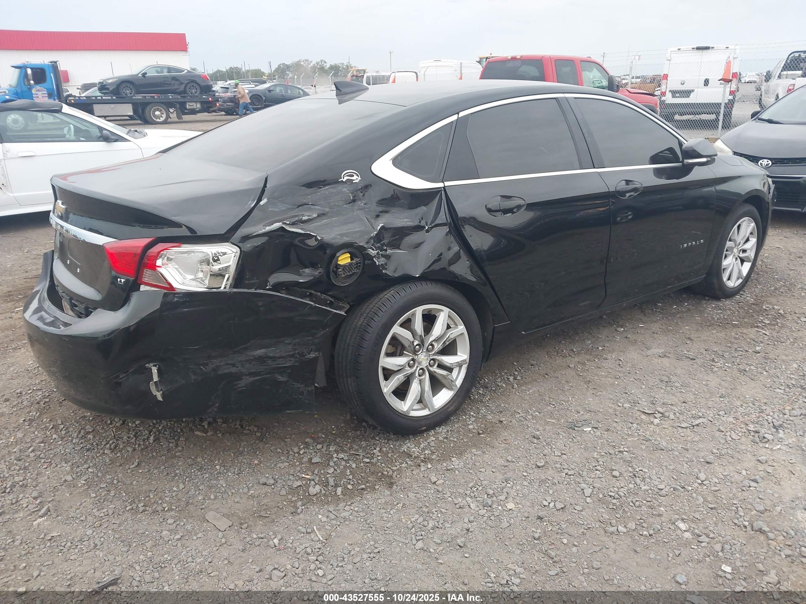 CHEVROLET IMPALA image 4
