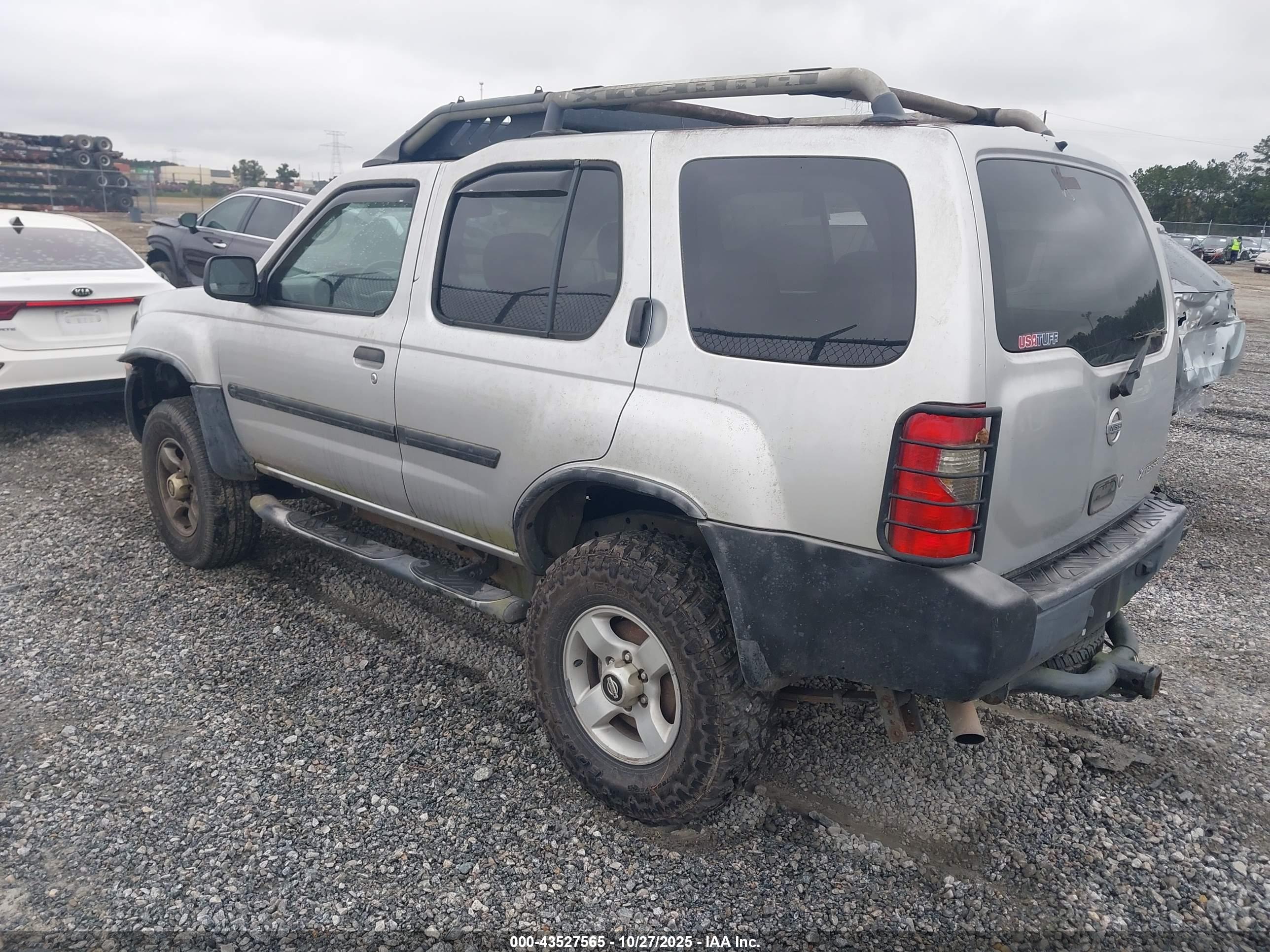 NISSAN XTERRA image 3