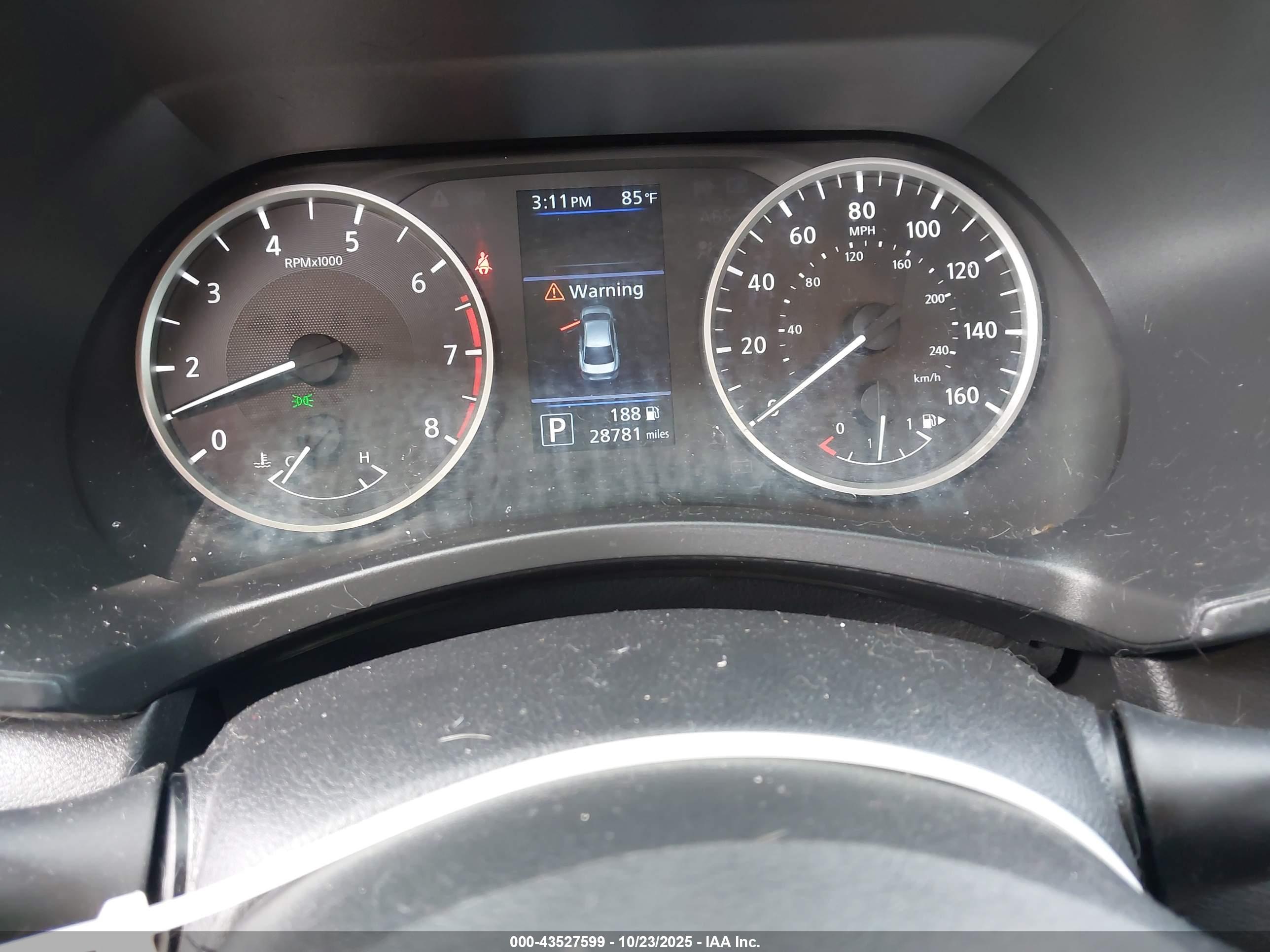 NISSAN SENTRA image 7