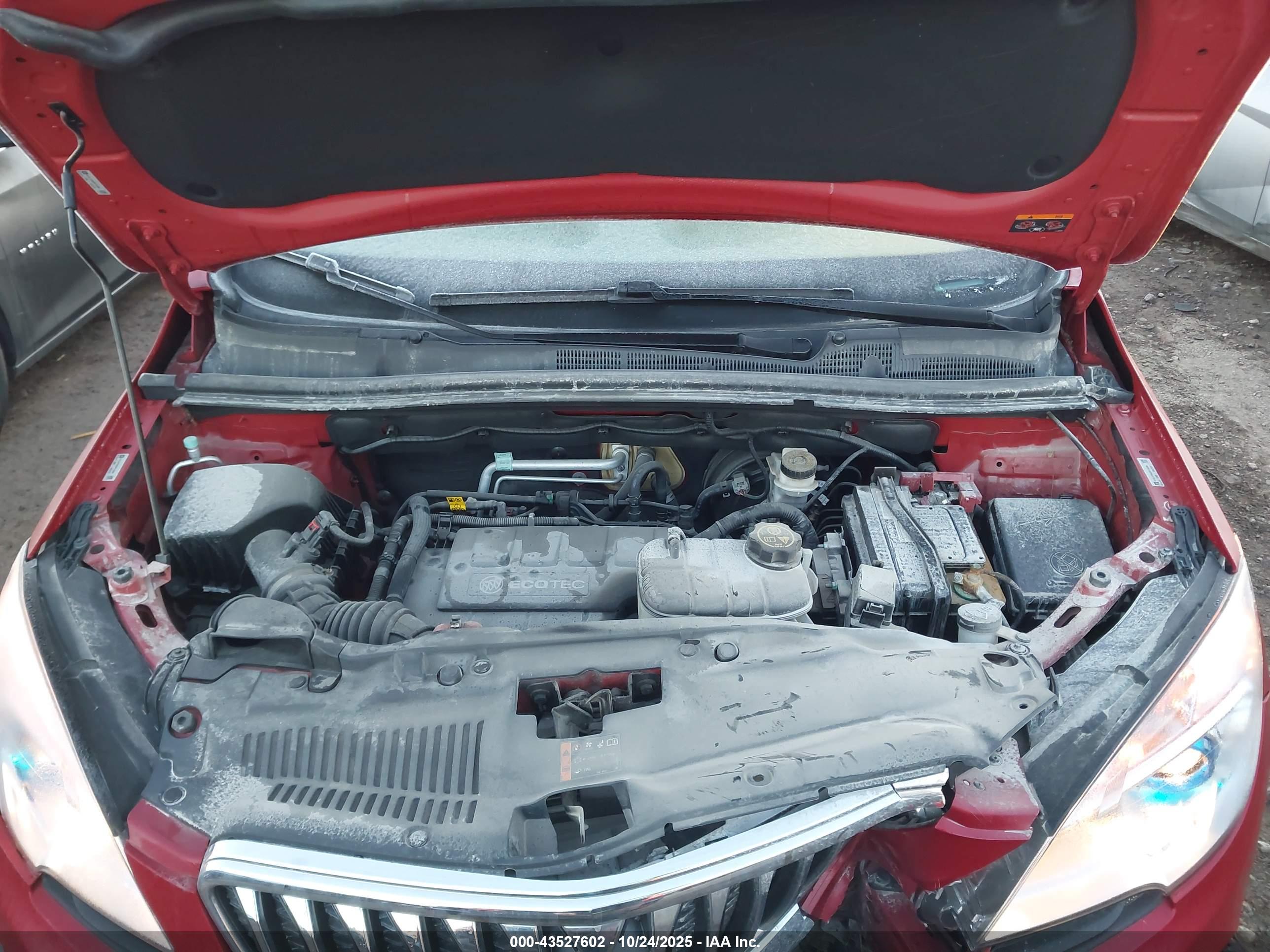 BUICK ENCORE image 10