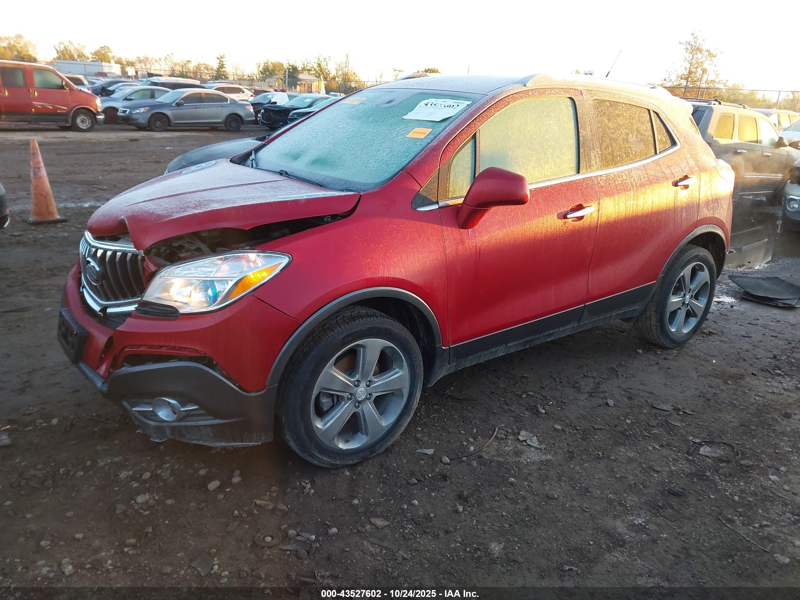 BUICK ENCORE image 2