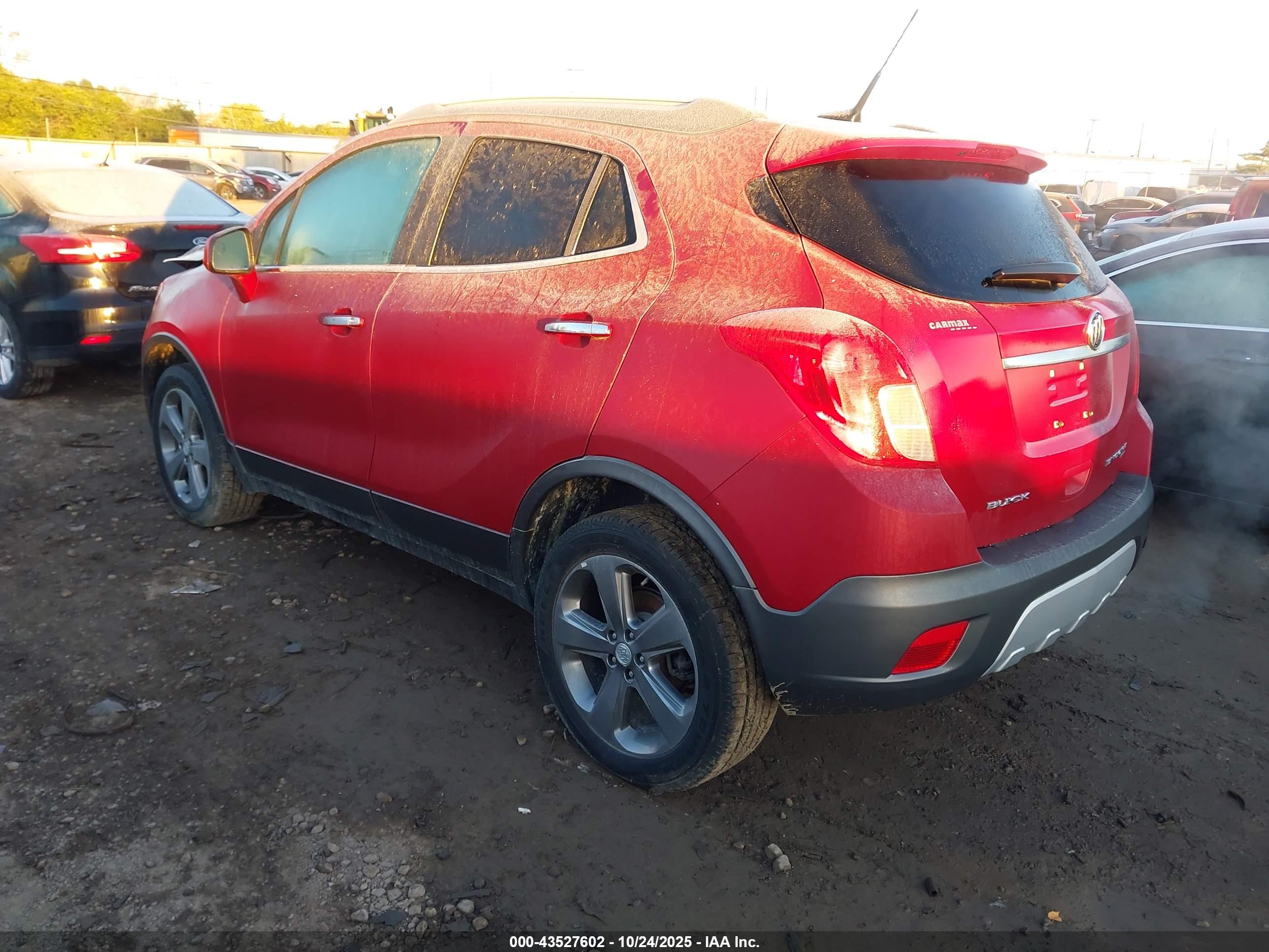BUICK ENCORE image 3