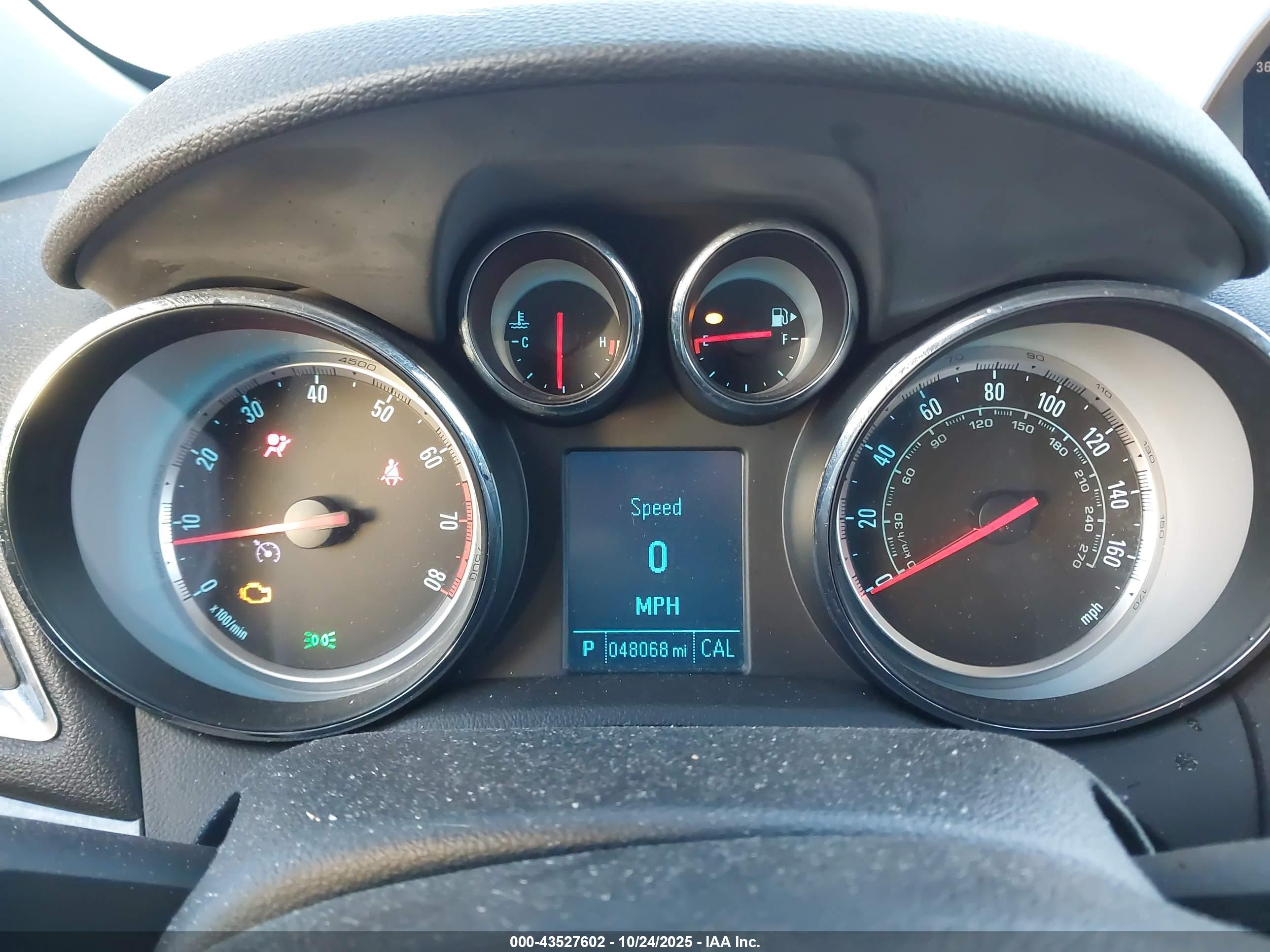 BUICK ENCORE image 7