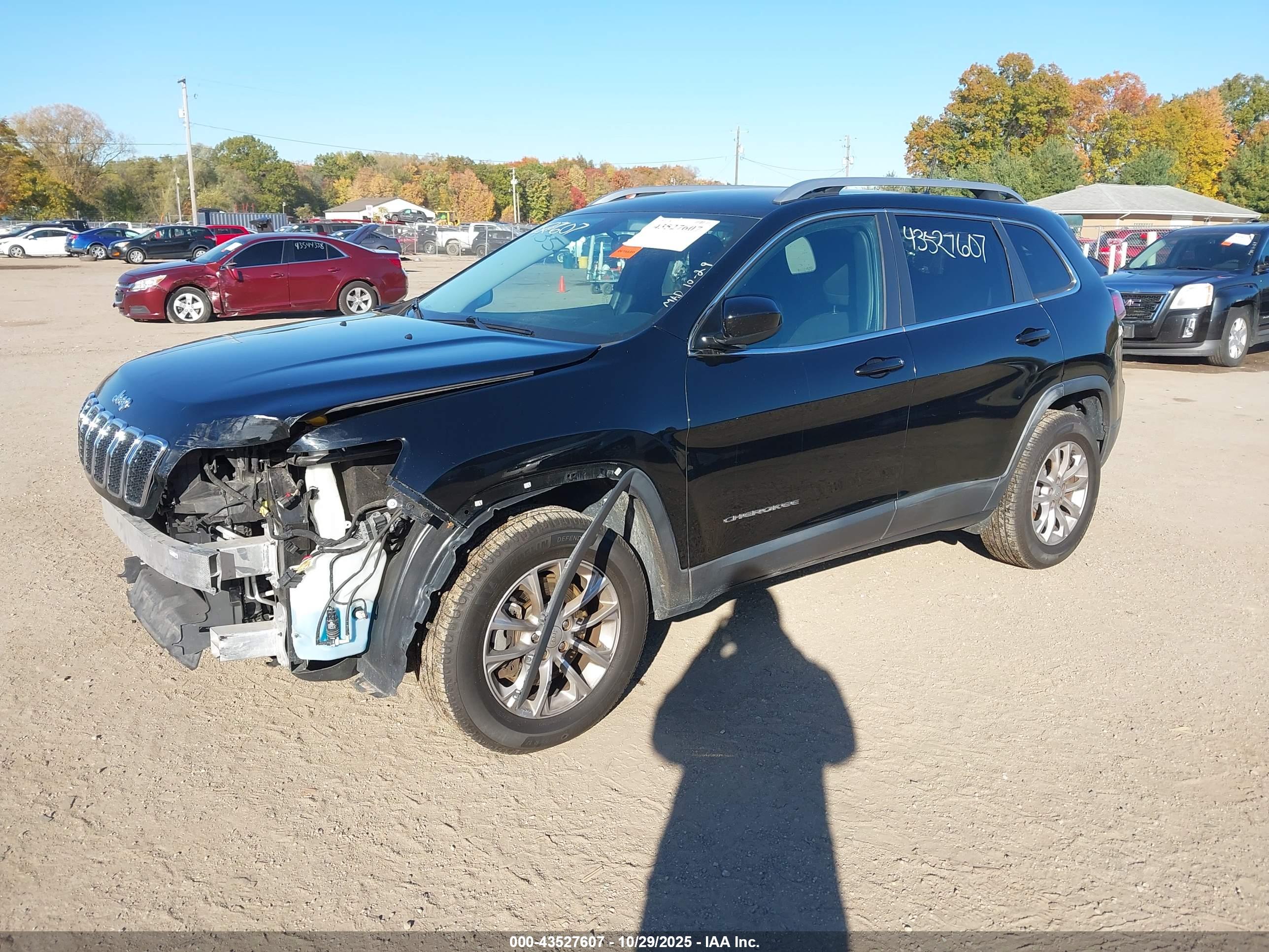 JEEP CHEROKEE image 2