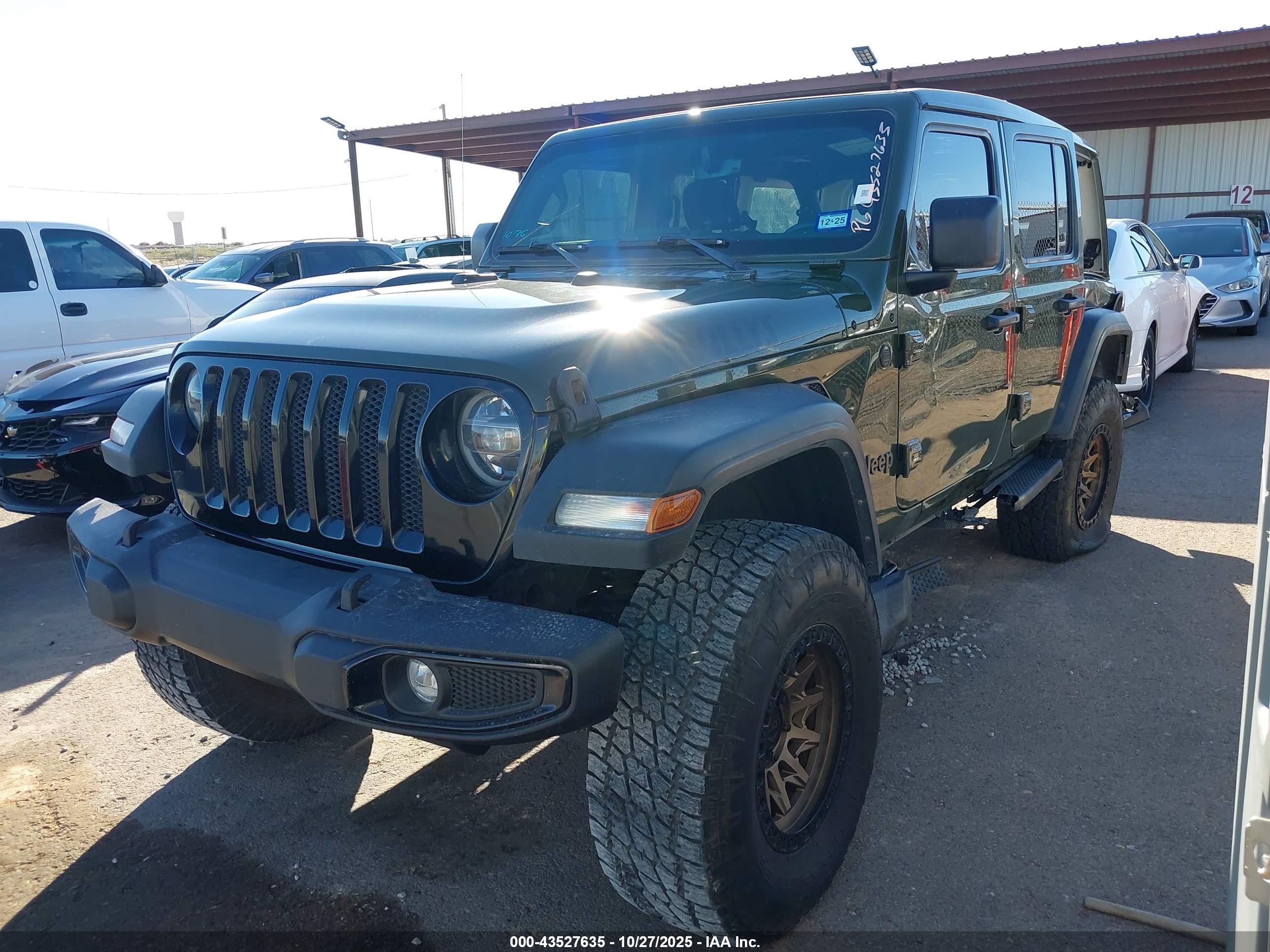 JEEP WRANGLER image 2