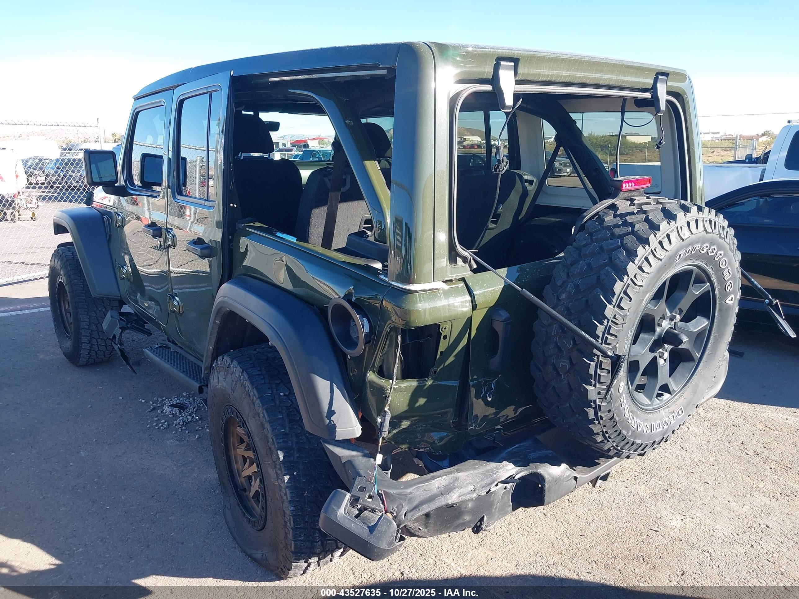 JEEP WRANGLER image 3