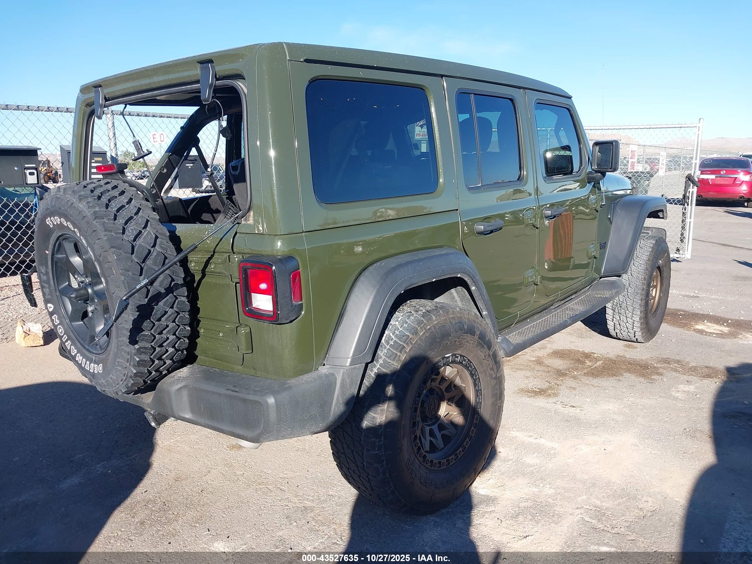 JEEP WRANGLER image 4