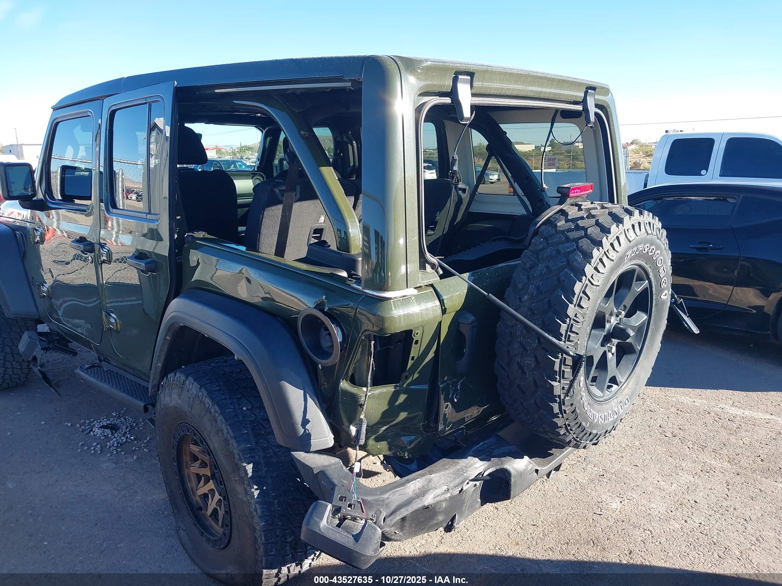 JEEP WRANGLER image 6
