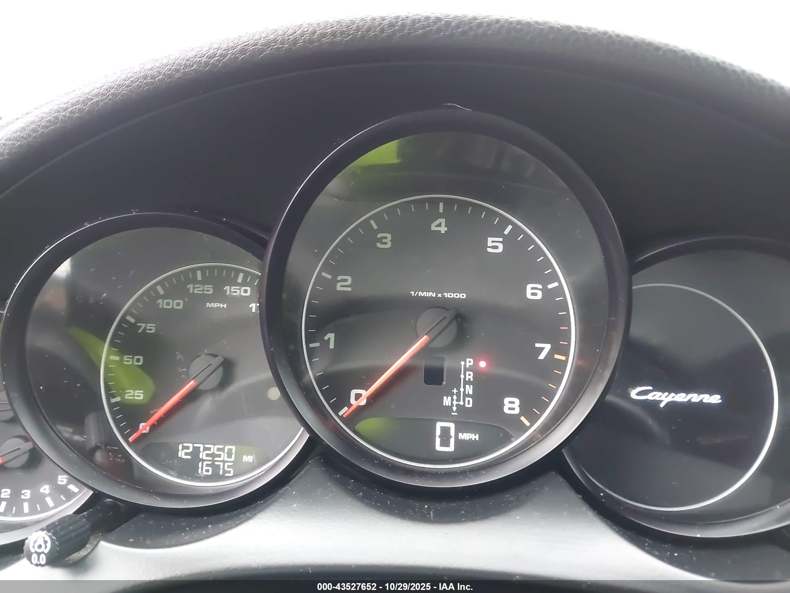 PORSCHE CAYENNE image 7