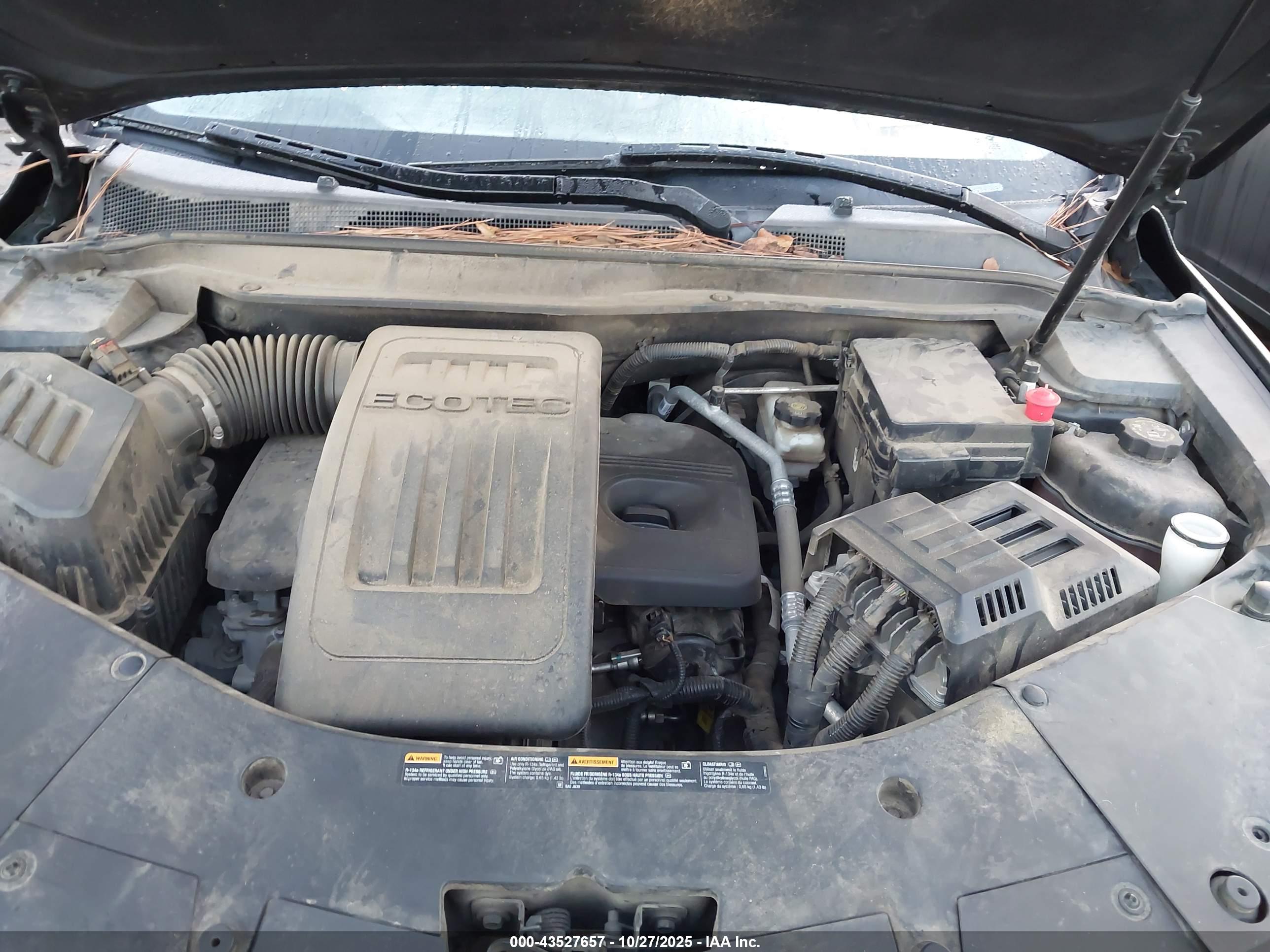 CHEVROLET EQUINOX image 10