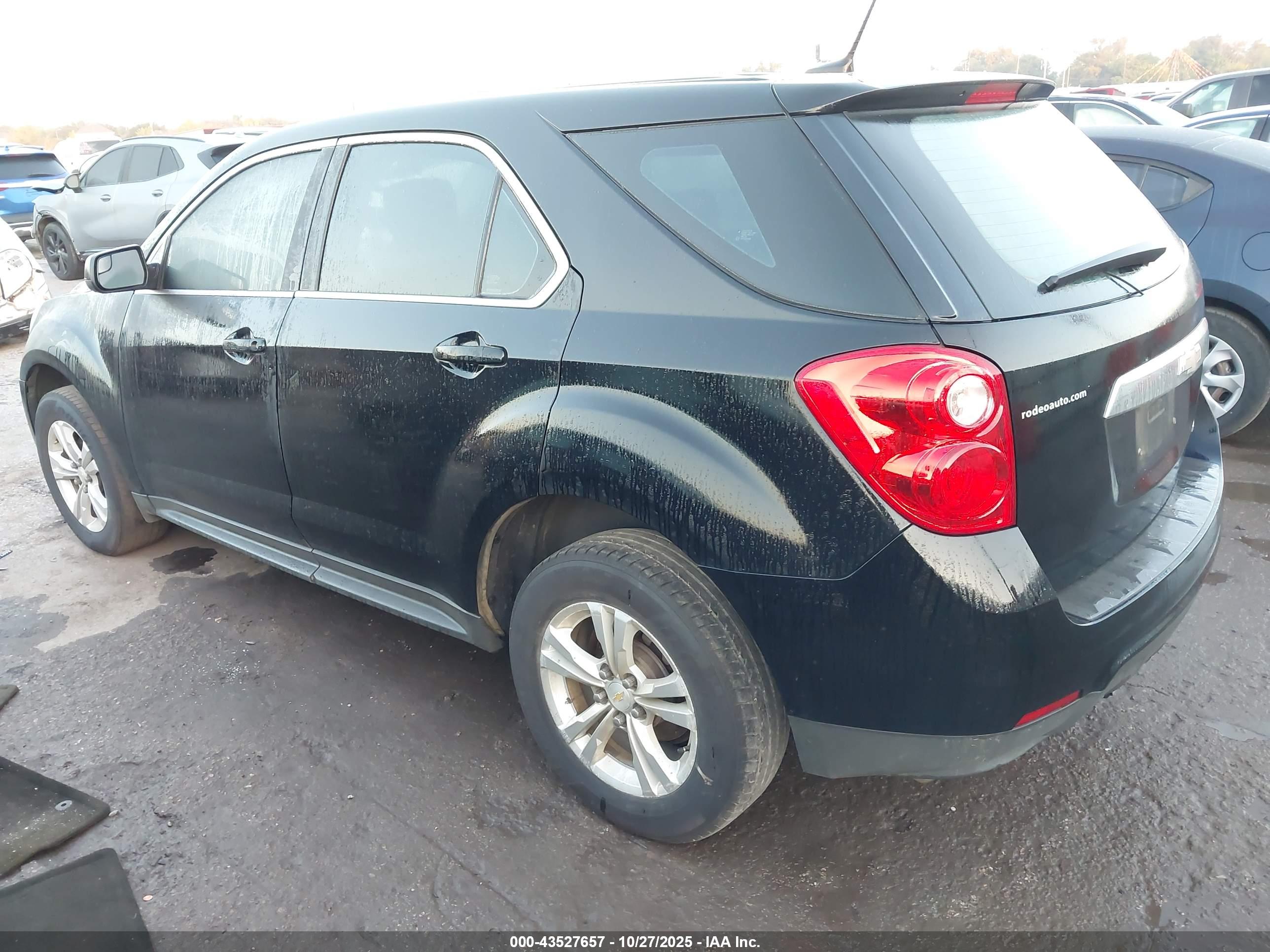 CHEVROLET EQUINOX image 3