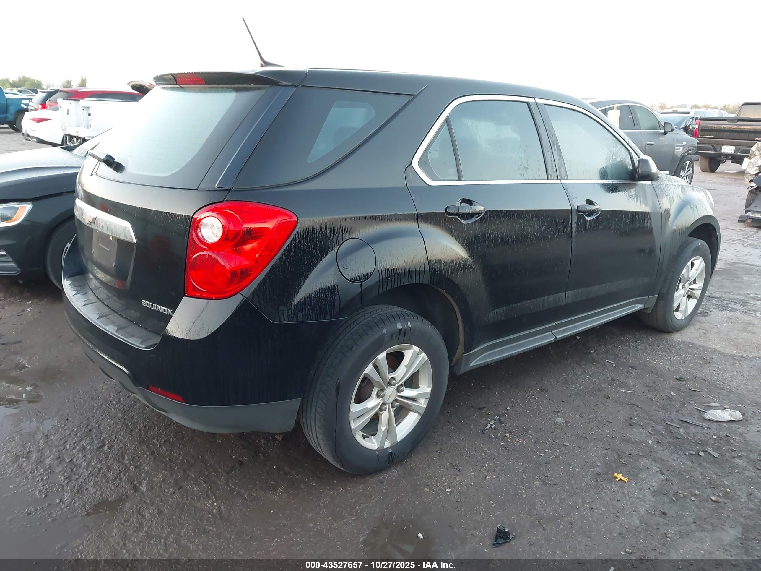 CHEVROLET EQUINOX image 4
