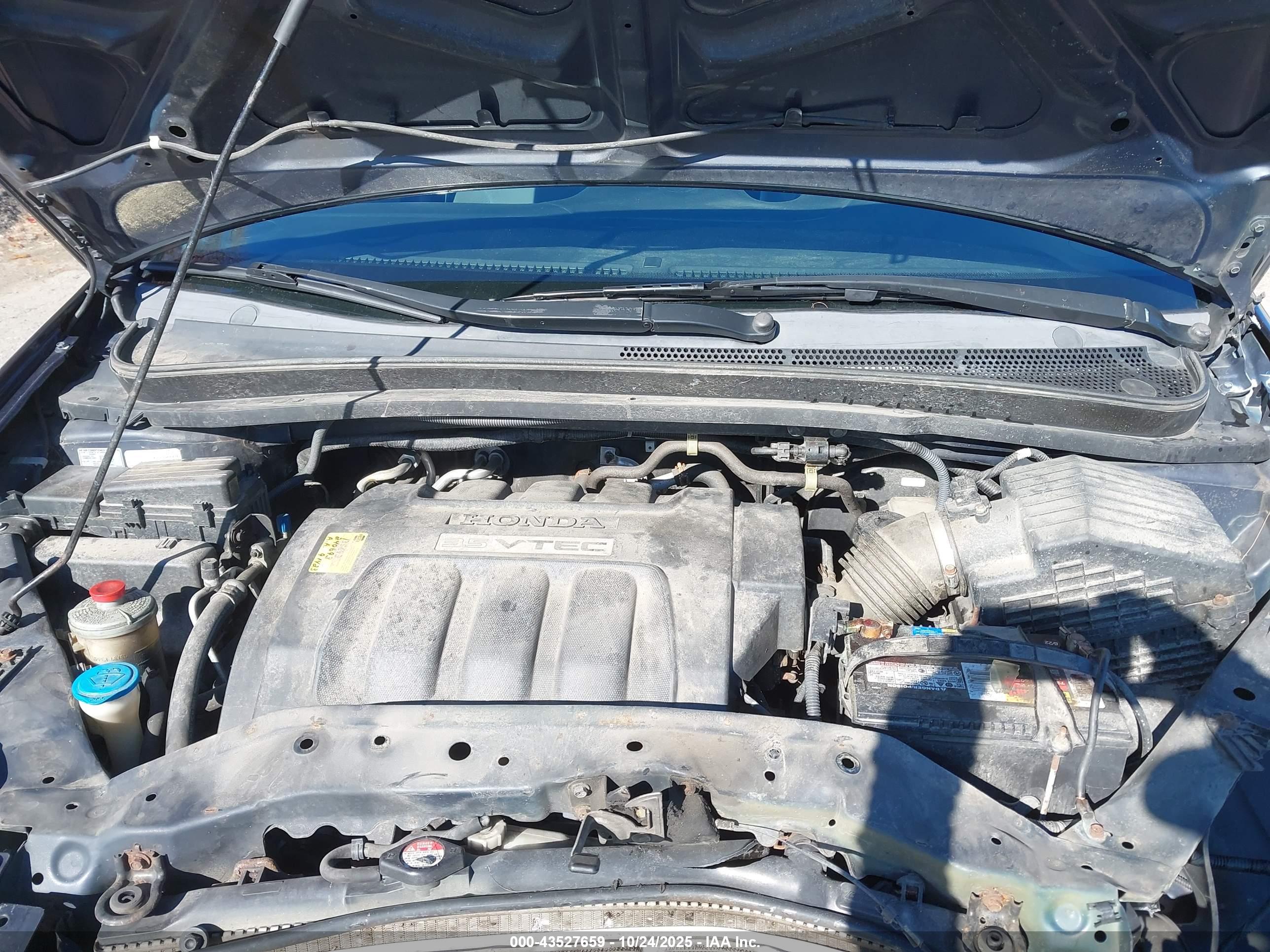 HONDA ODYSSEY image 10