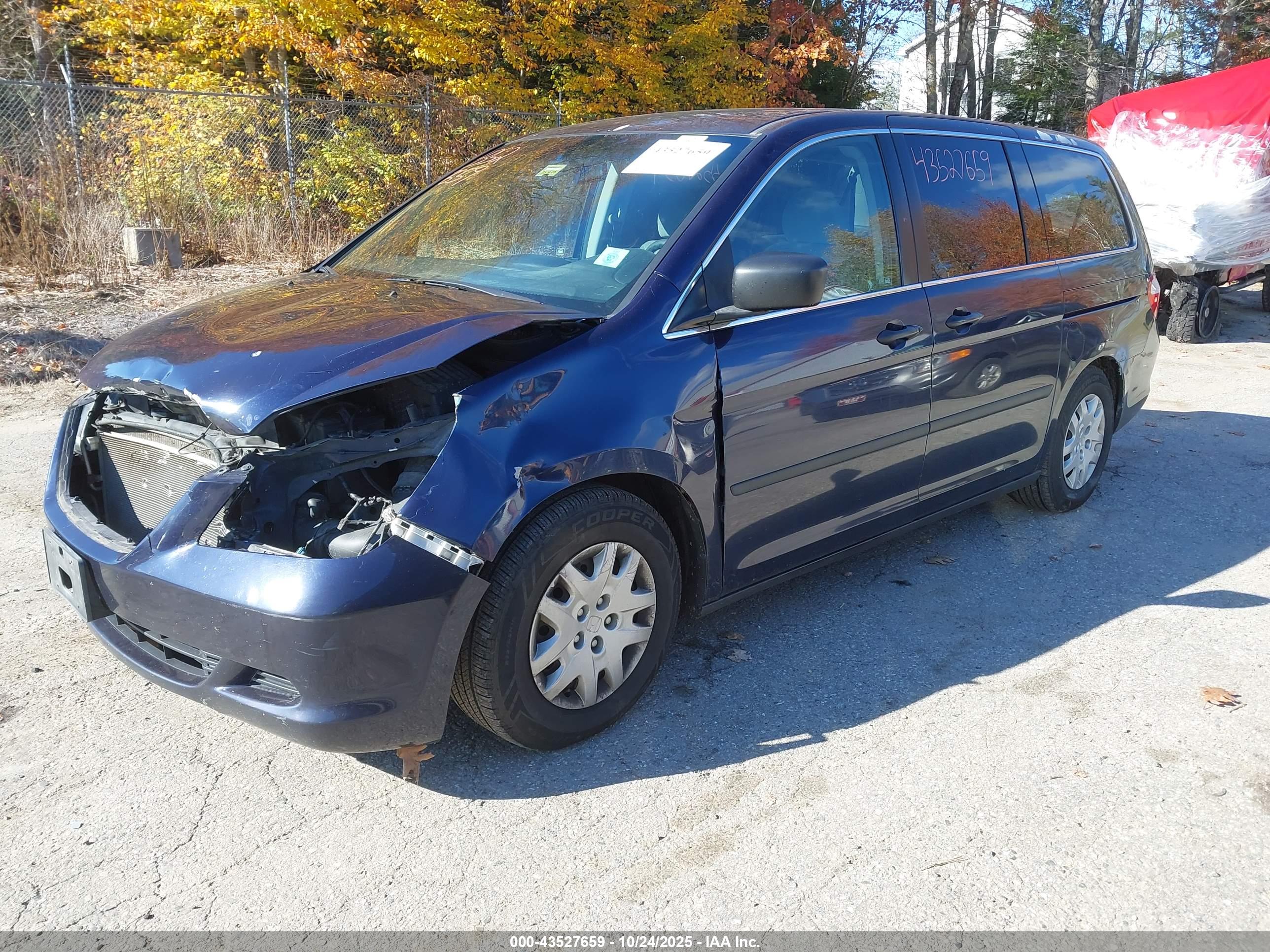 HONDA ODYSSEY image 2