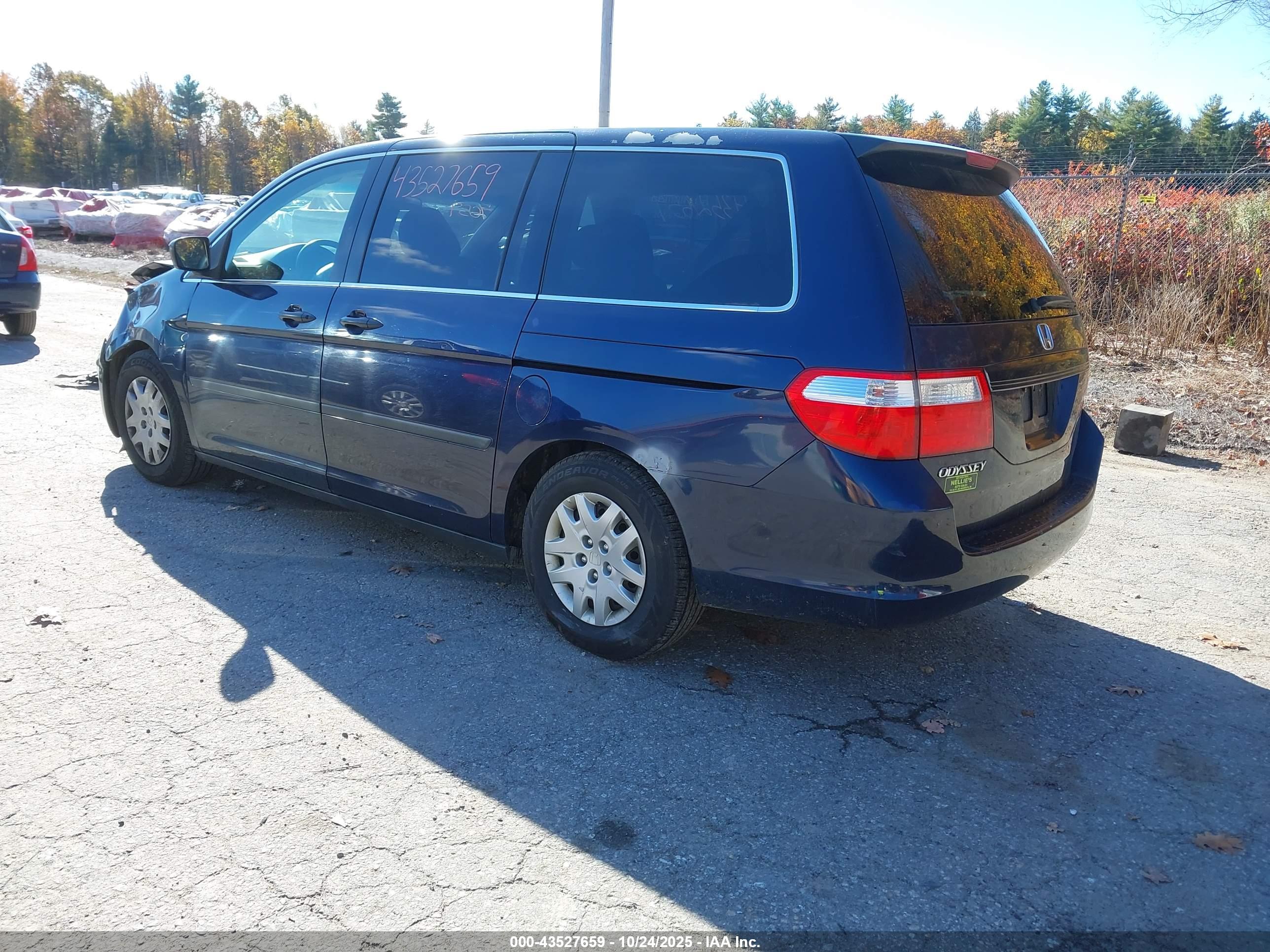 HONDA ODYSSEY image 3