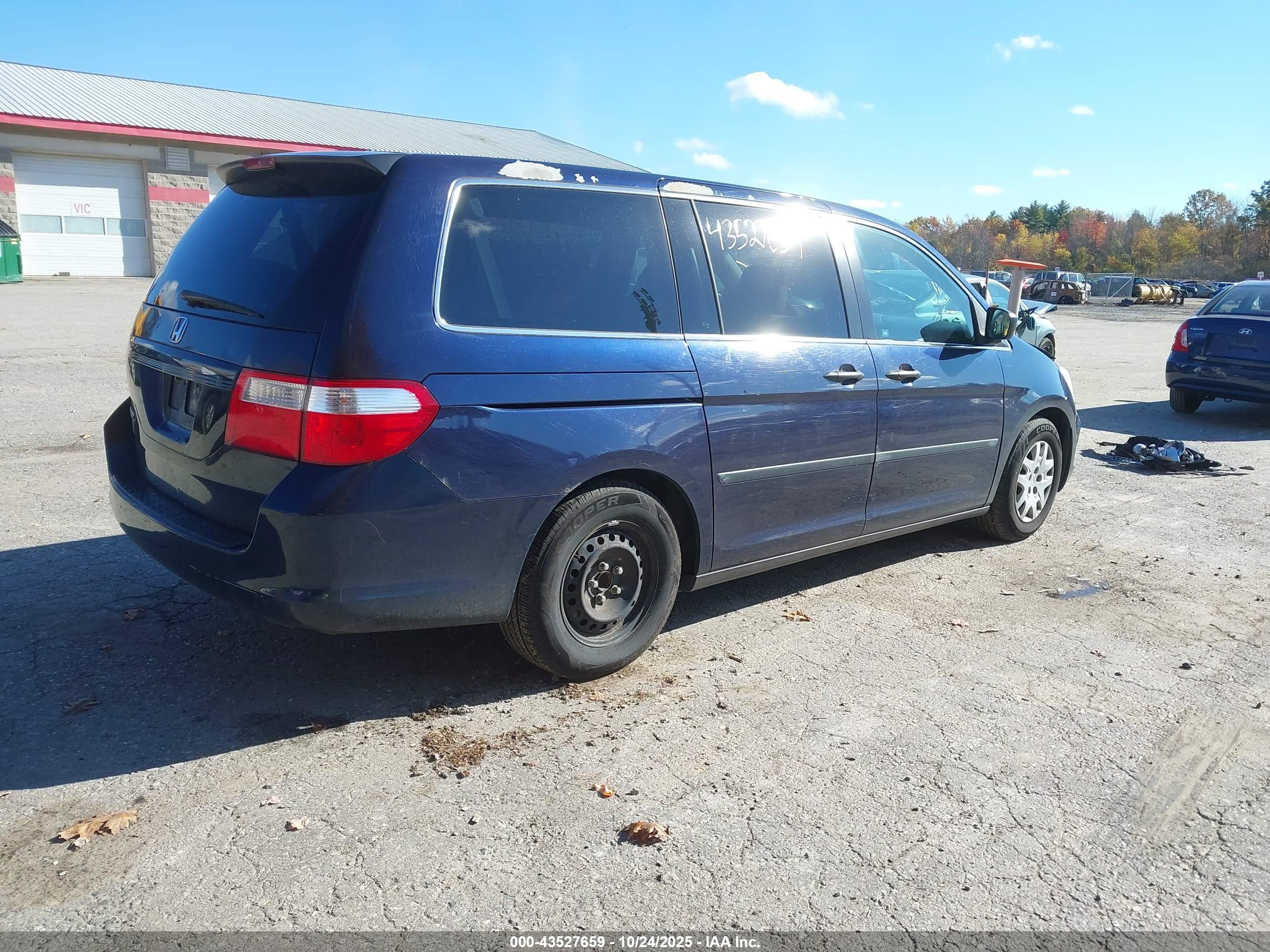 HONDA ODYSSEY image 4