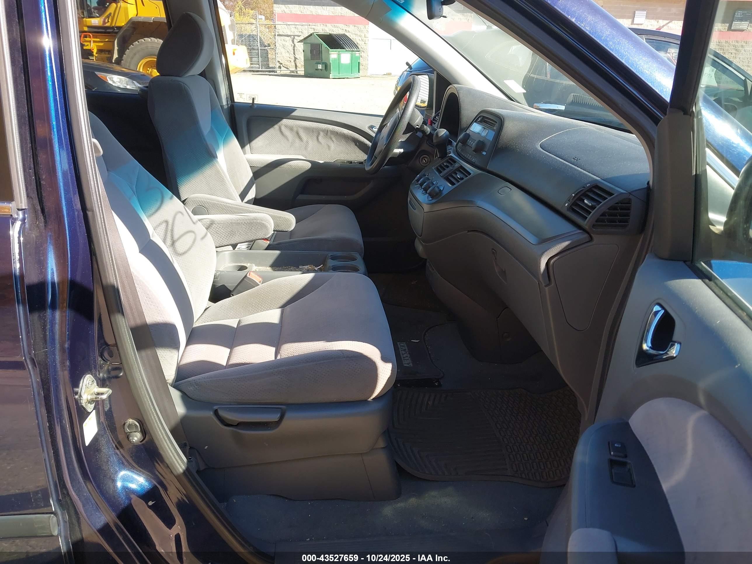 HONDA ODYSSEY image 5