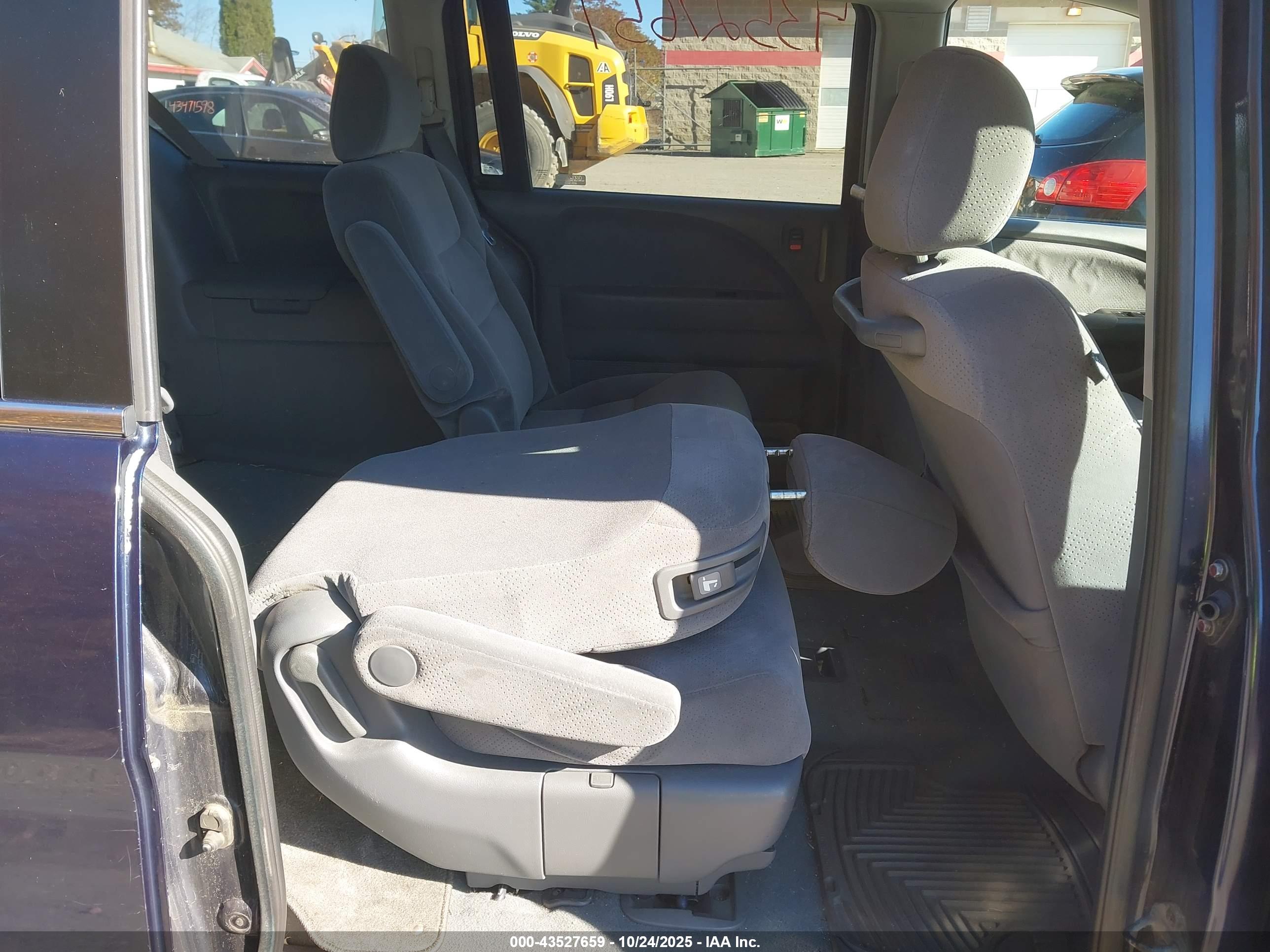 HONDA ODYSSEY image 8