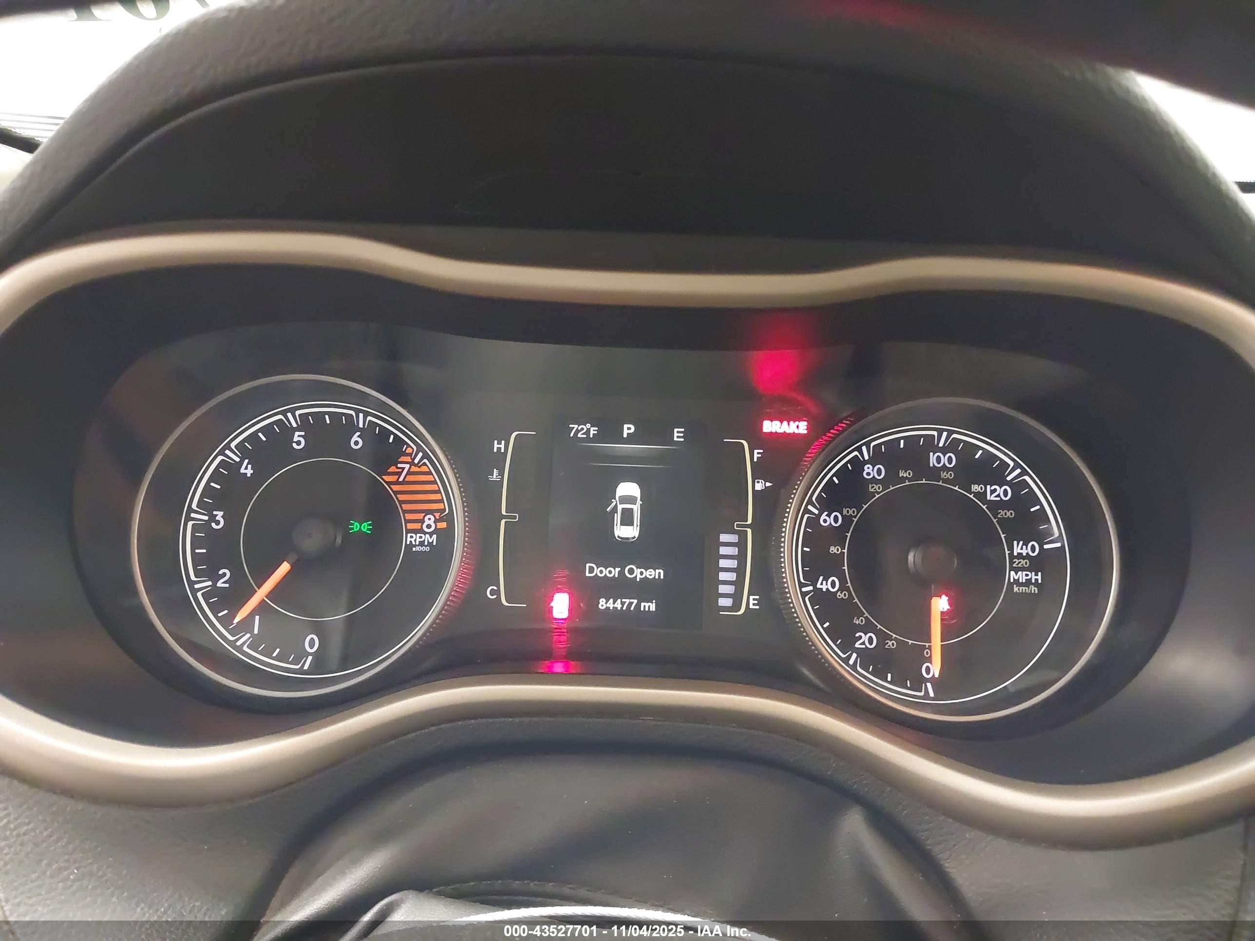 JEEP CHEROKEE image 7