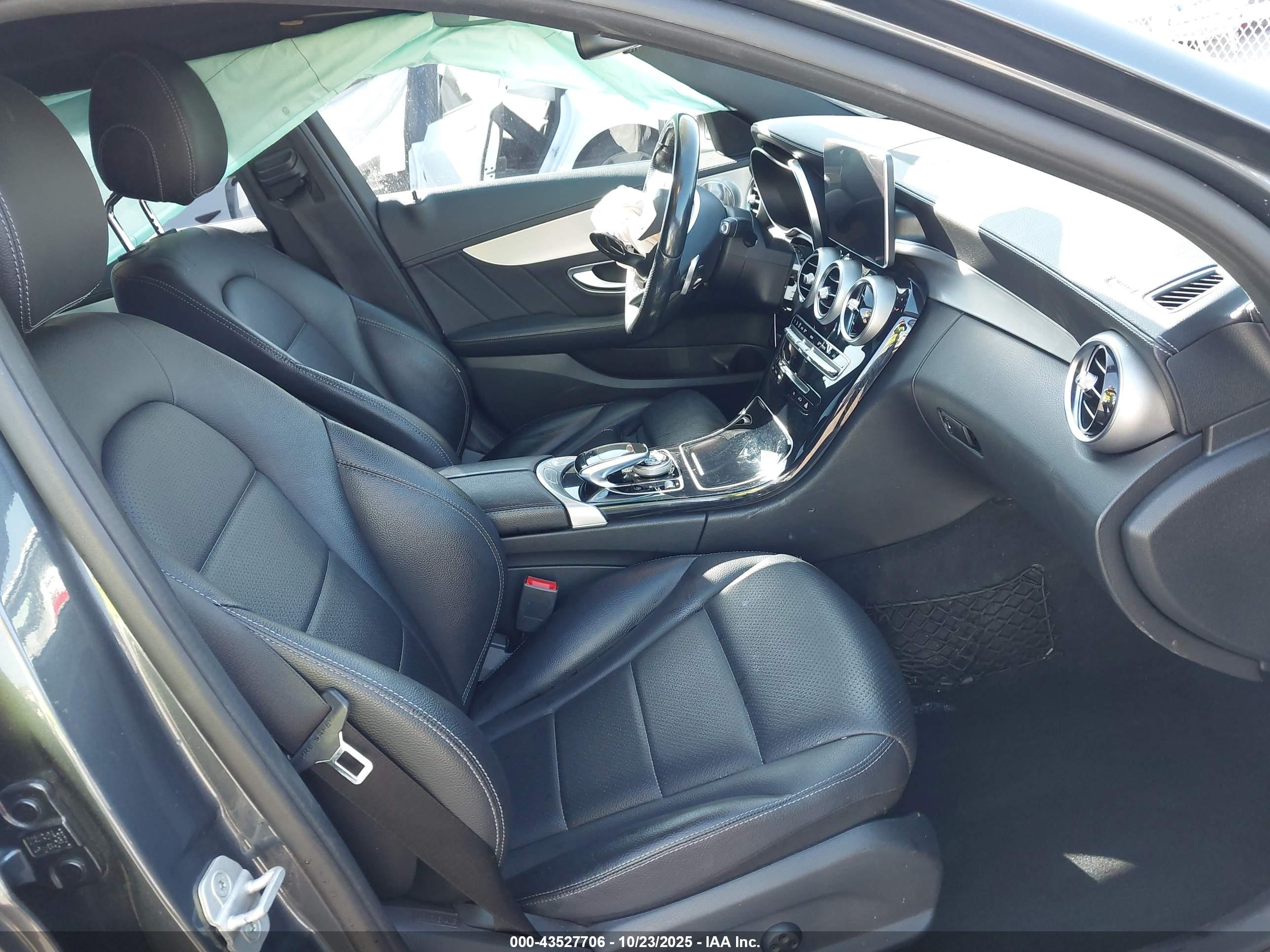 MERCEDES-BENZ C image 5