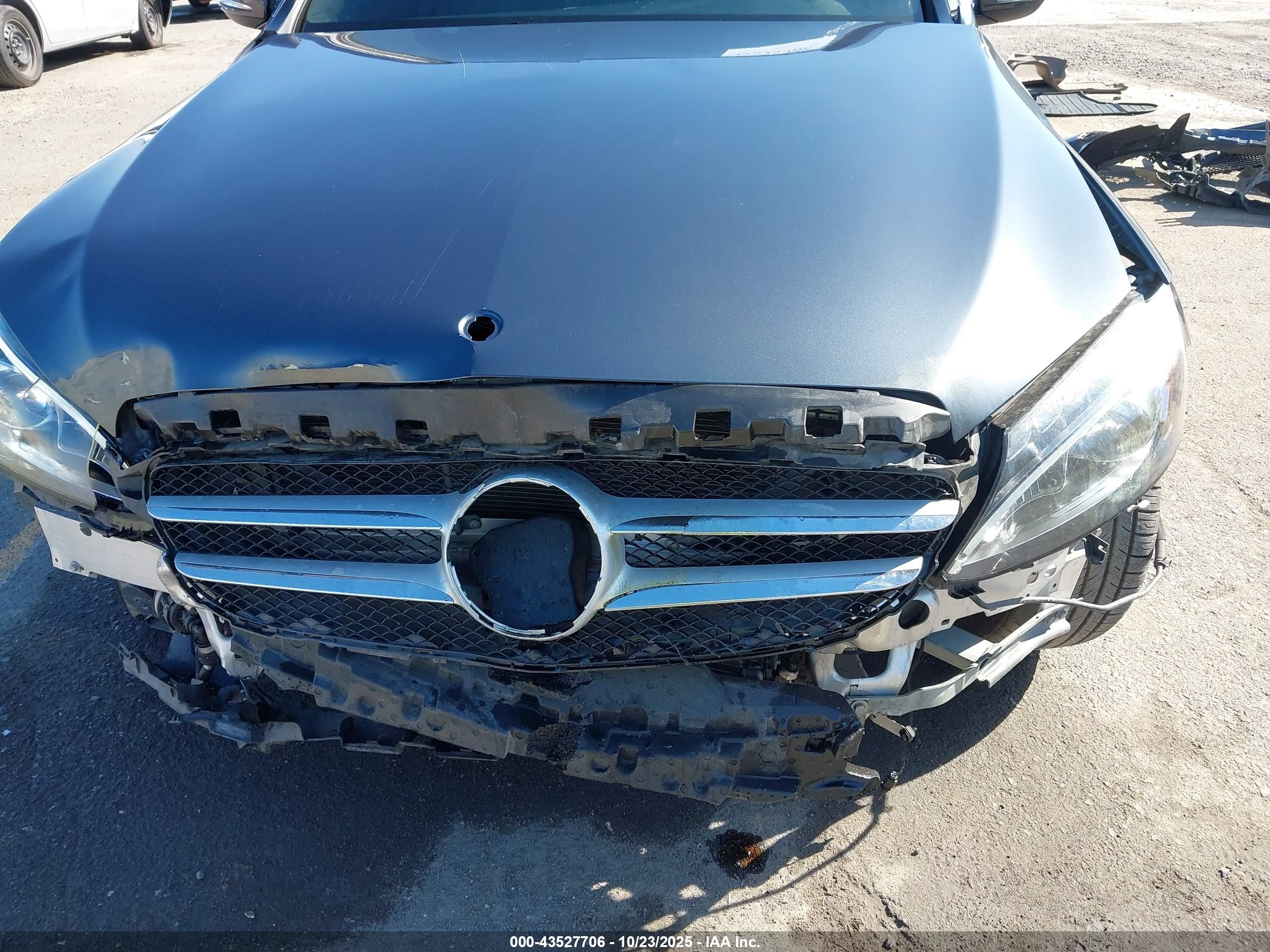 MERCEDES-BENZ C image 6