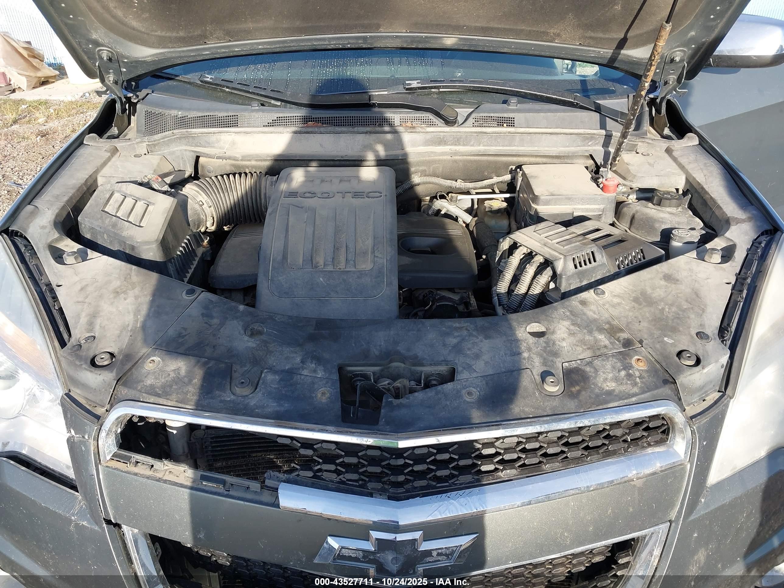CHEVROLET EQUINOX image 10