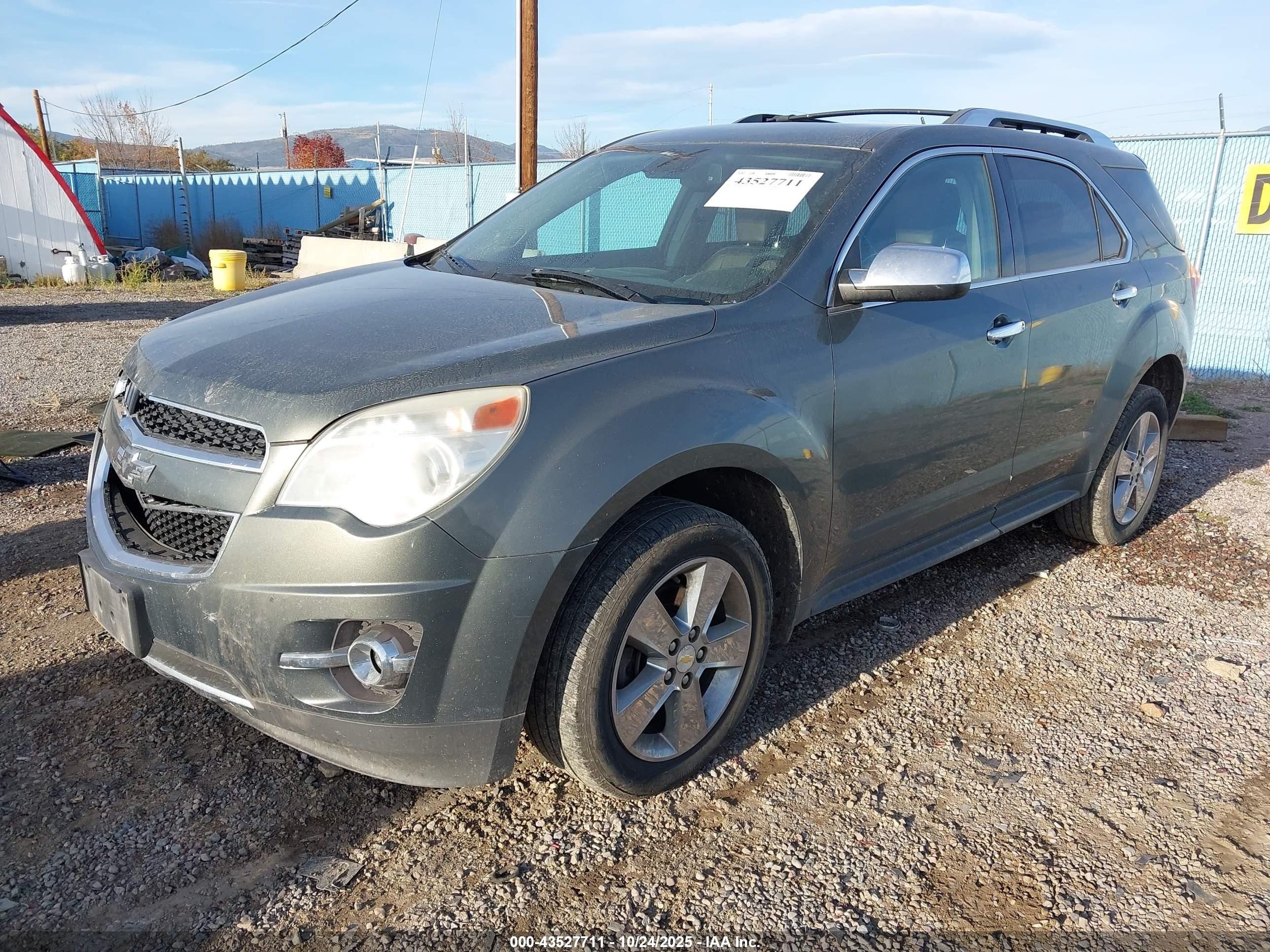 CHEVROLET EQUINOX image 2