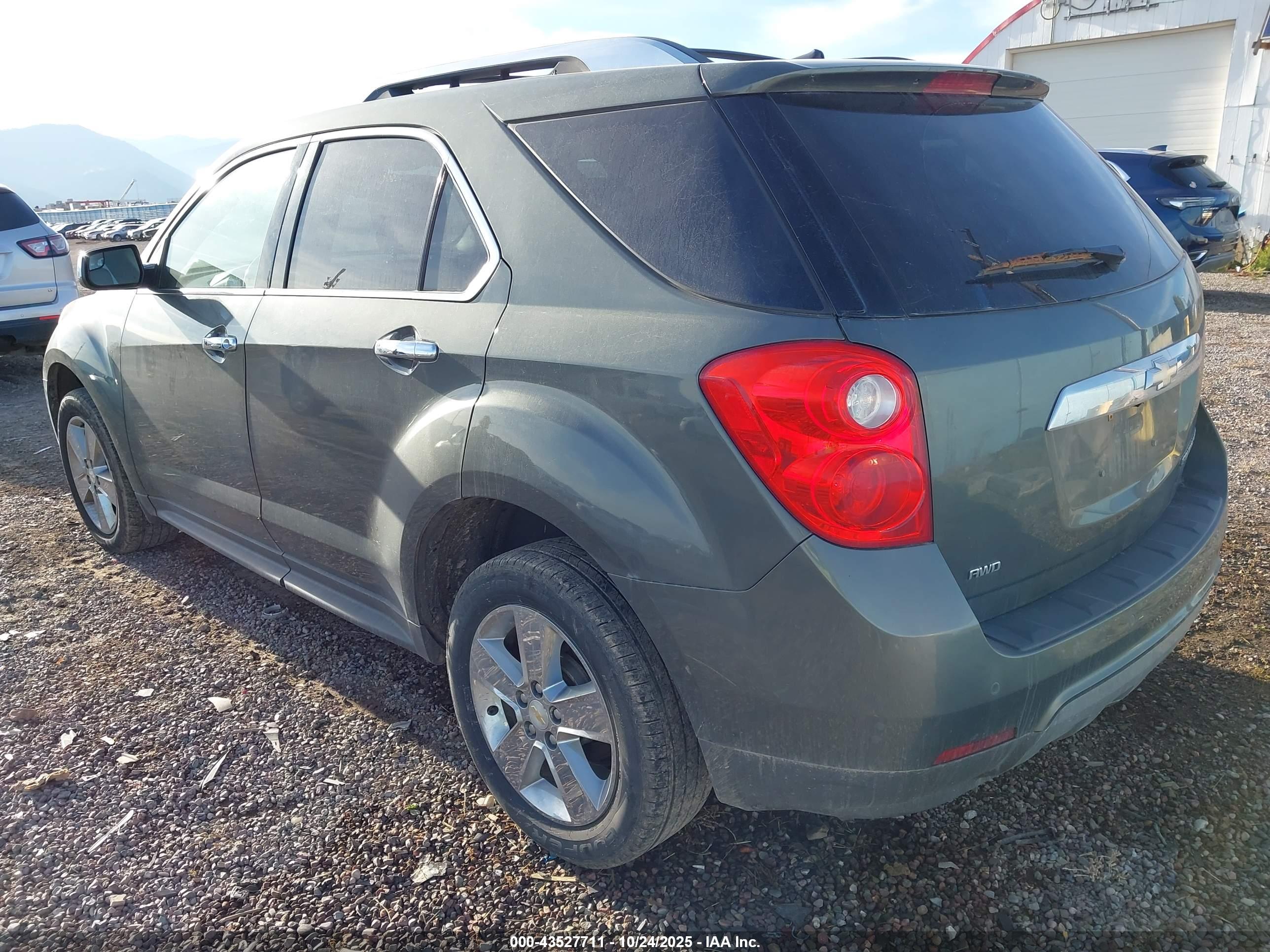 CHEVROLET EQUINOX image 3