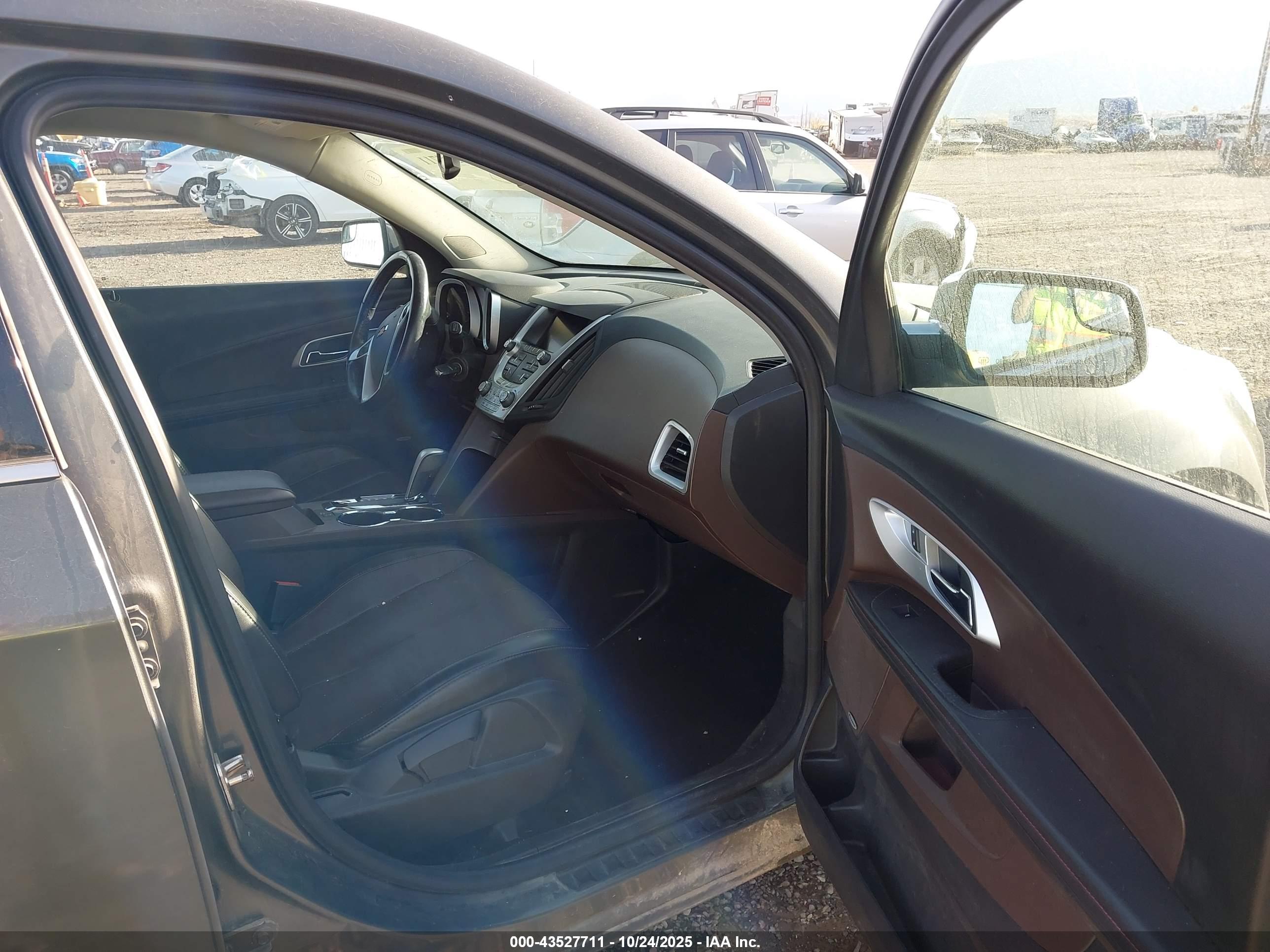 CHEVROLET EQUINOX image 5