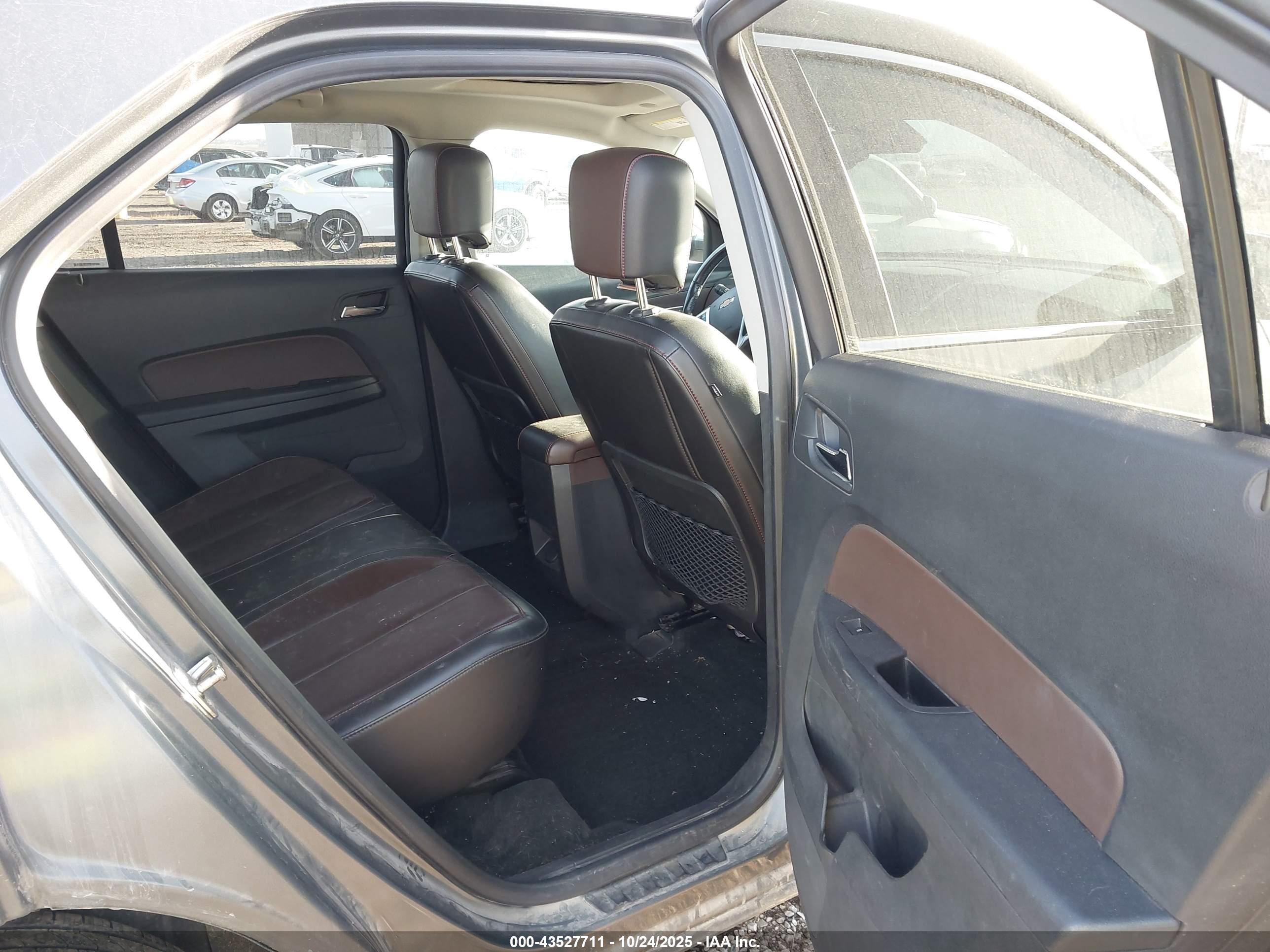 CHEVROLET EQUINOX image 8