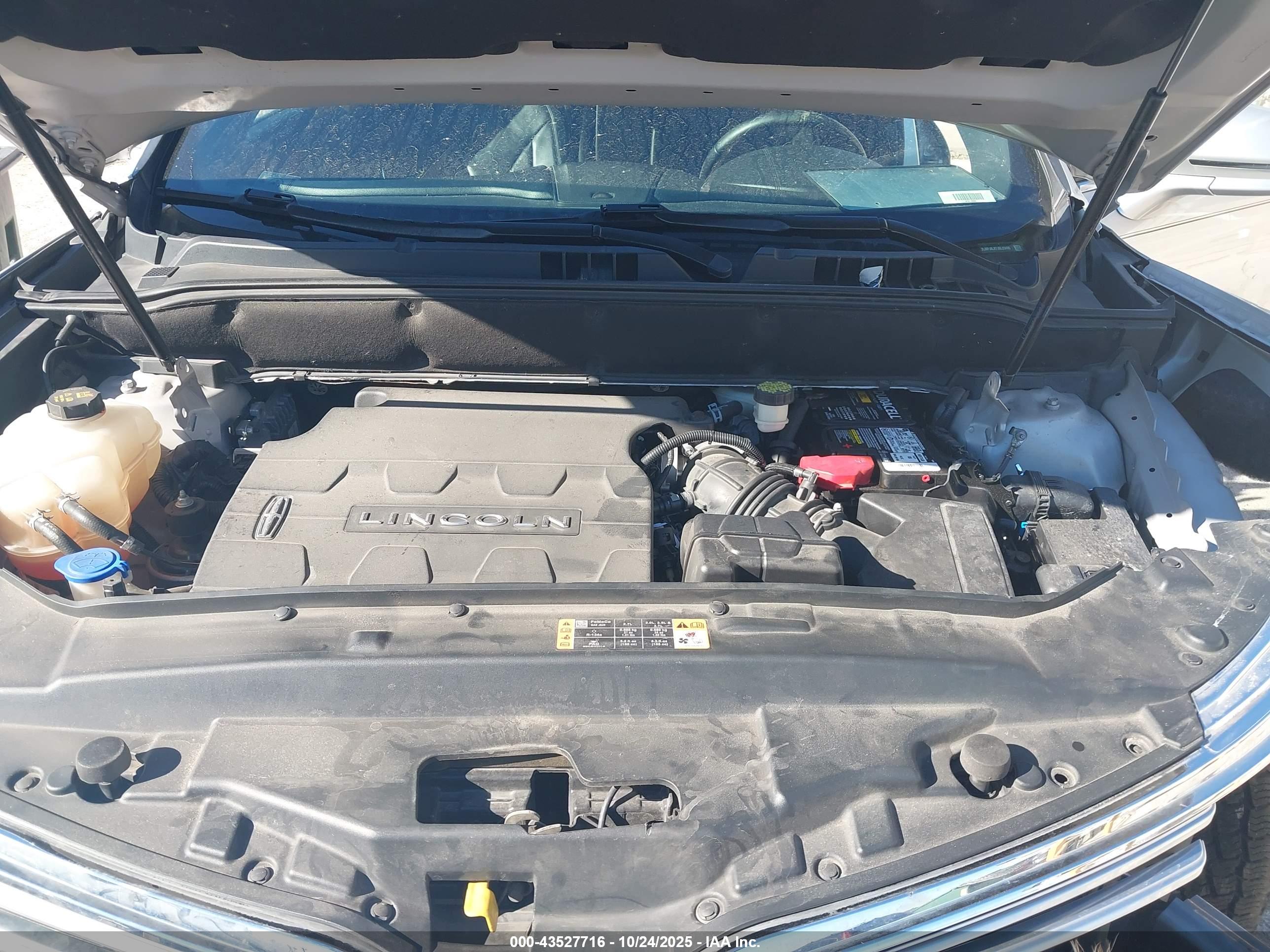 LINCOLN MKX image 10