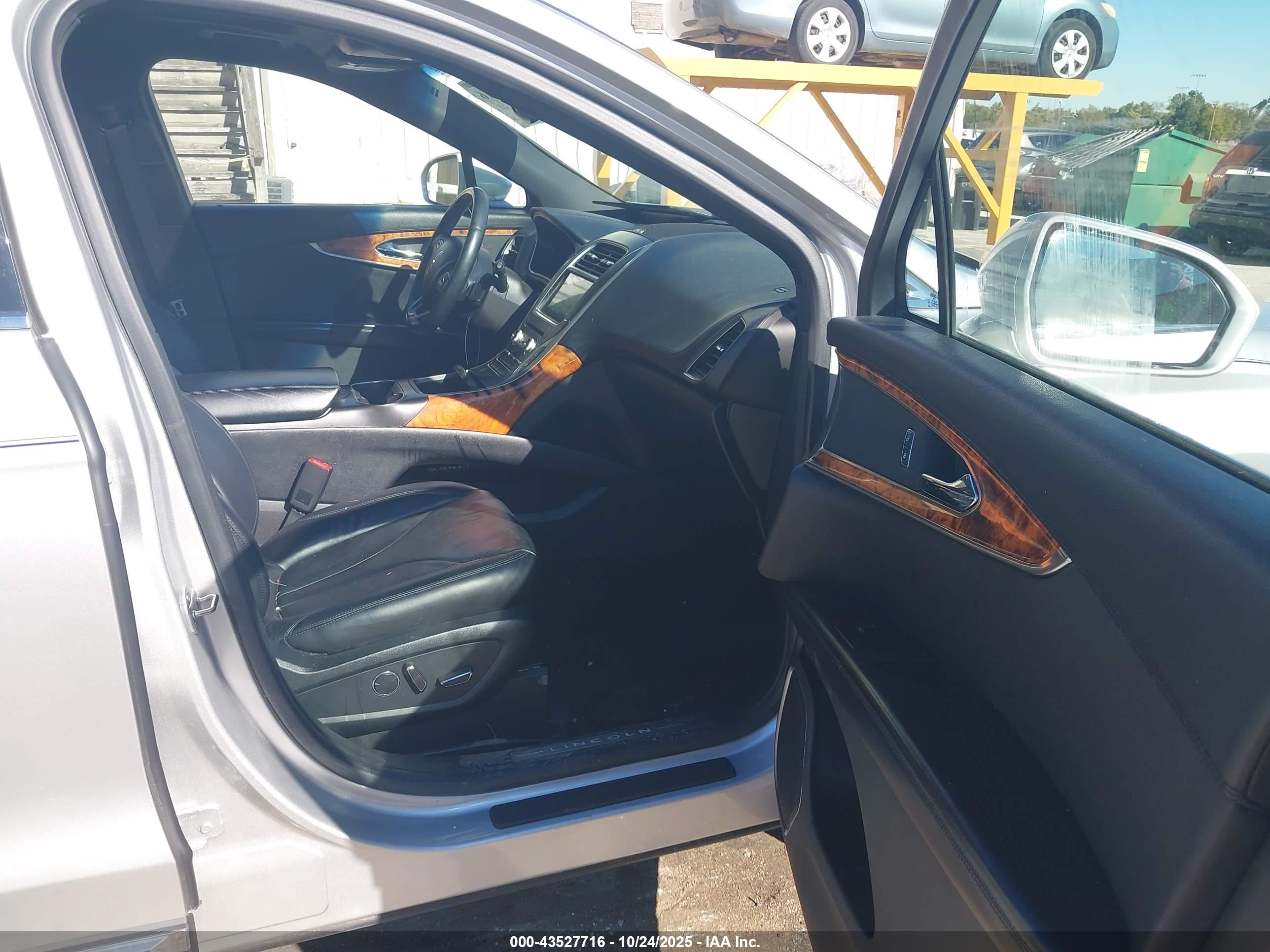 LINCOLN MKX image 5
