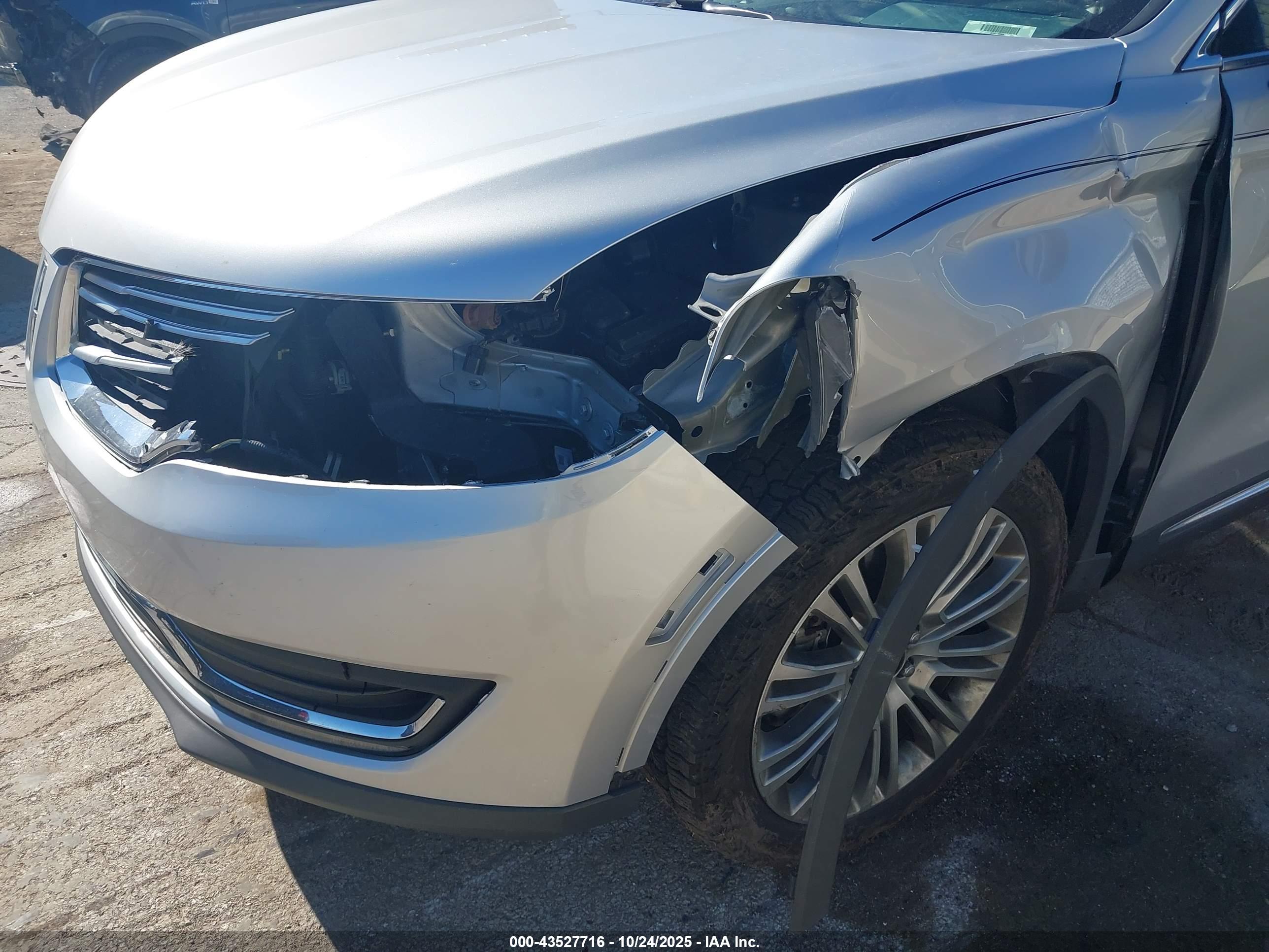 LINCOLN MKX image 6