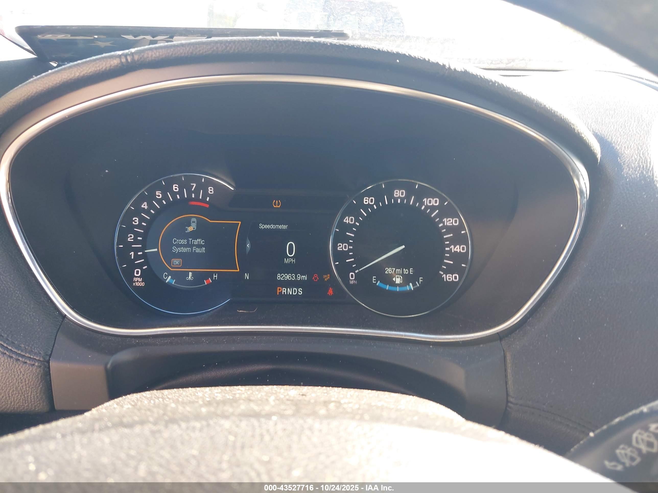 LINCOLN MKX image 7