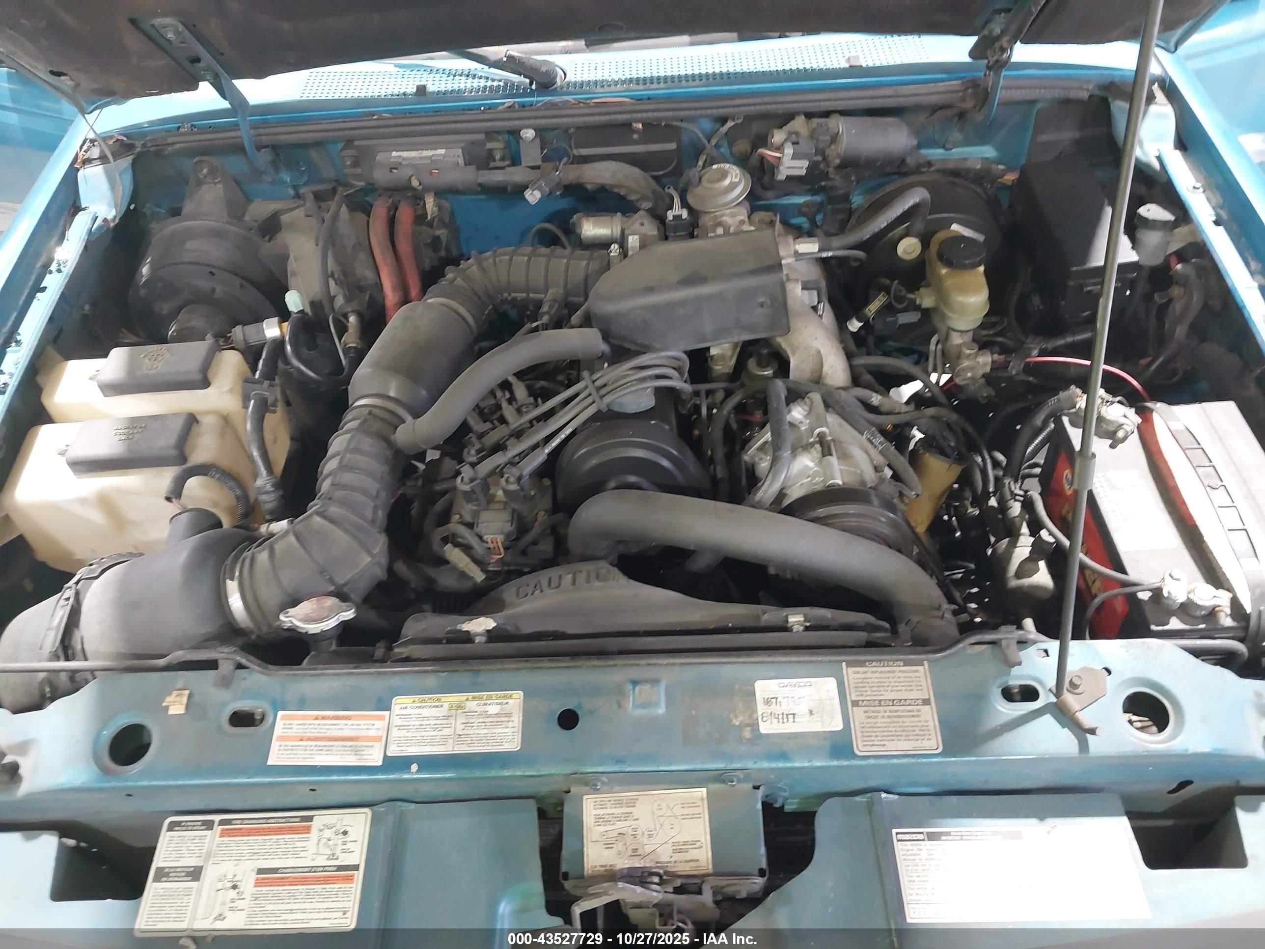 MAZDA B2300 image 10