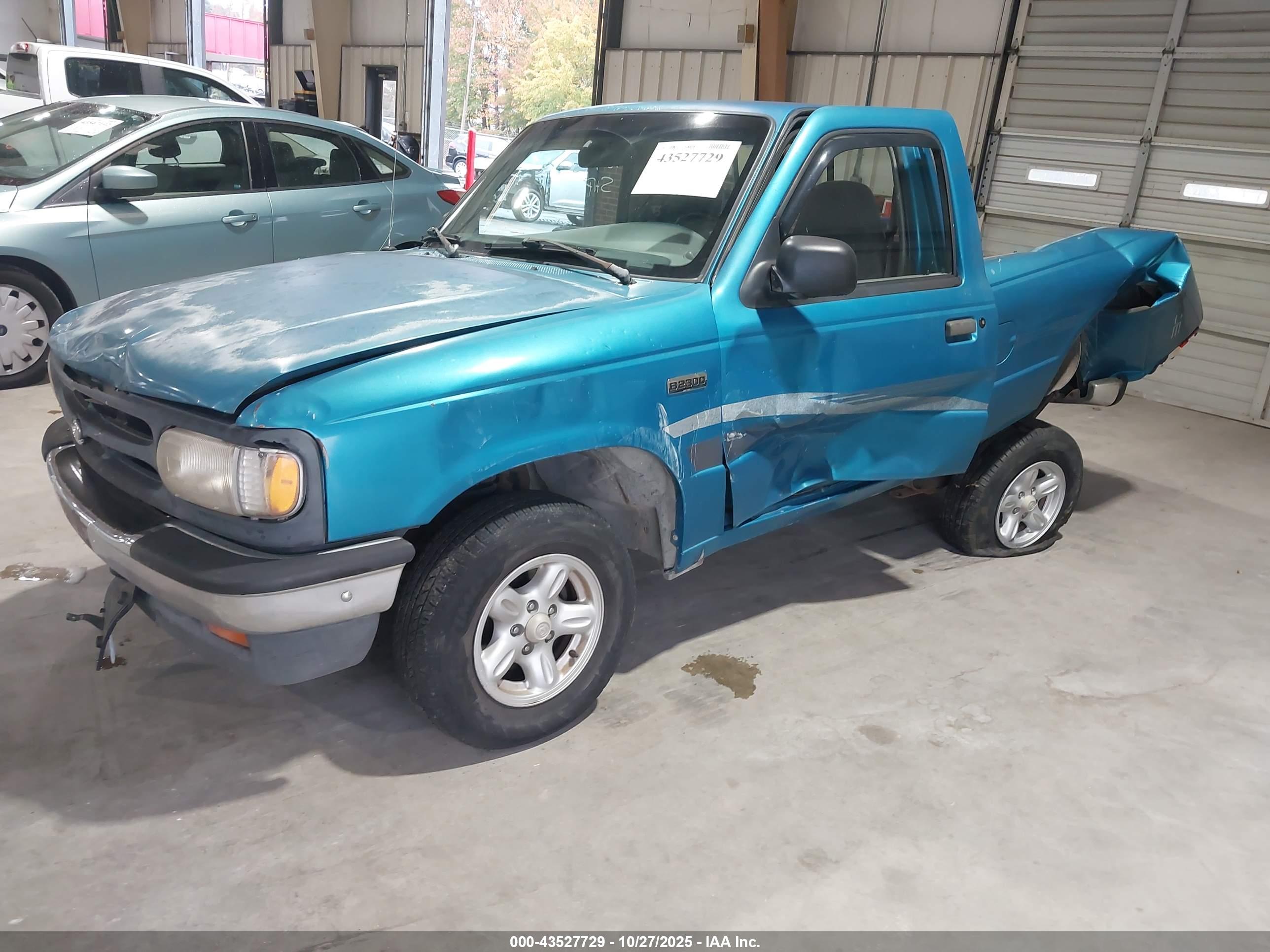 MAZDA B2300 image 2