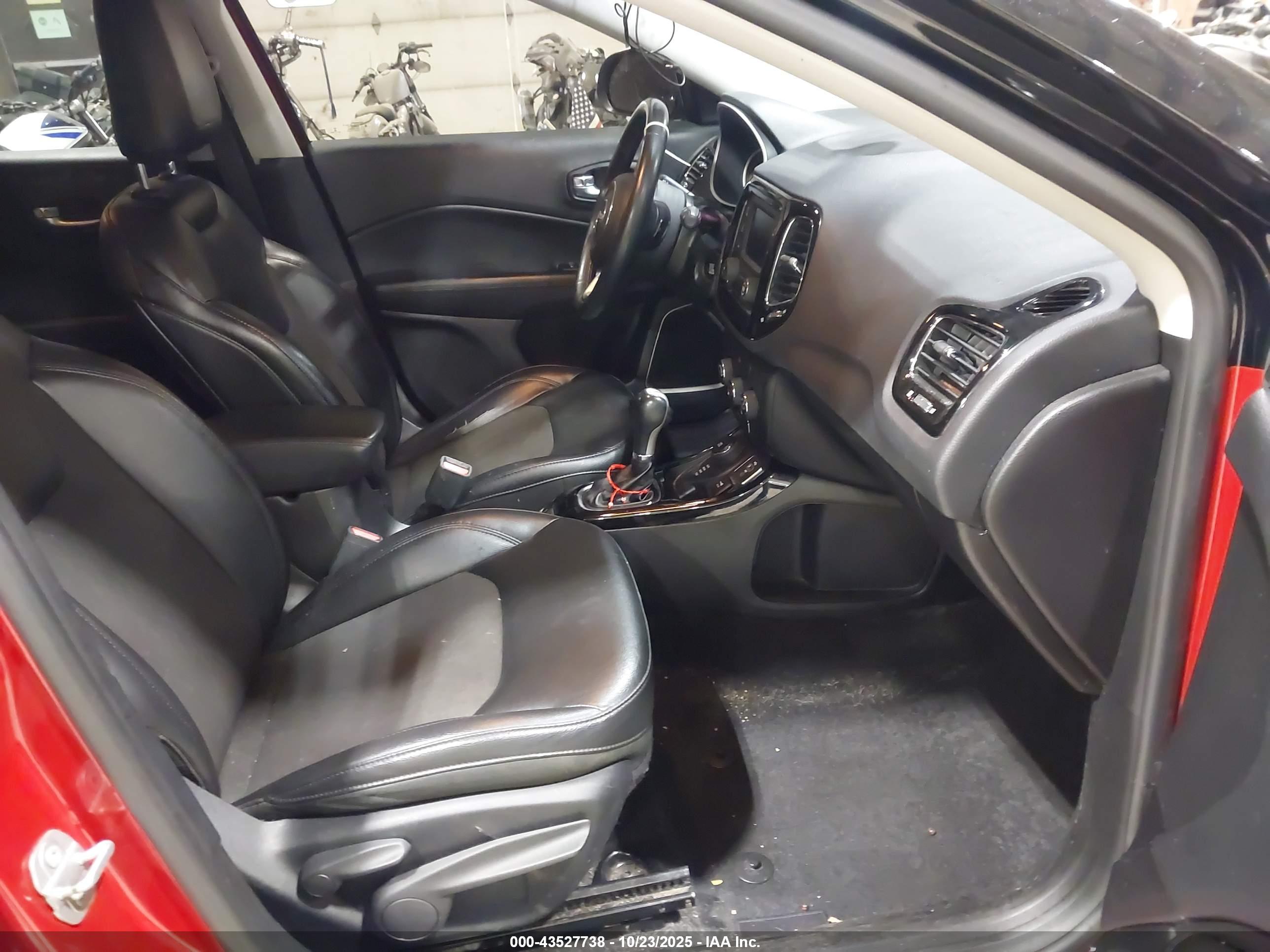 JEEP COMPASS image 5