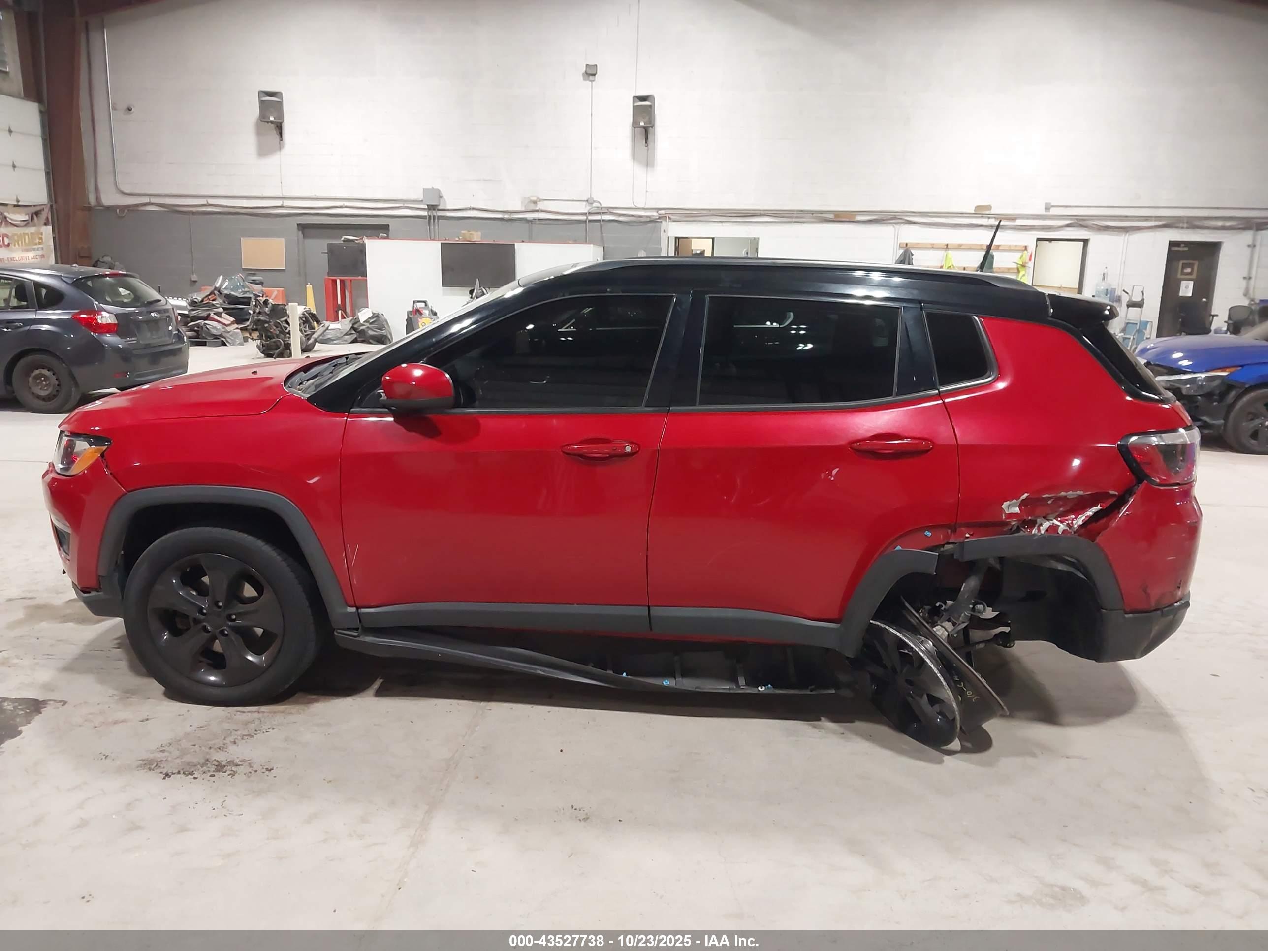 JEEP COMPASS image 6