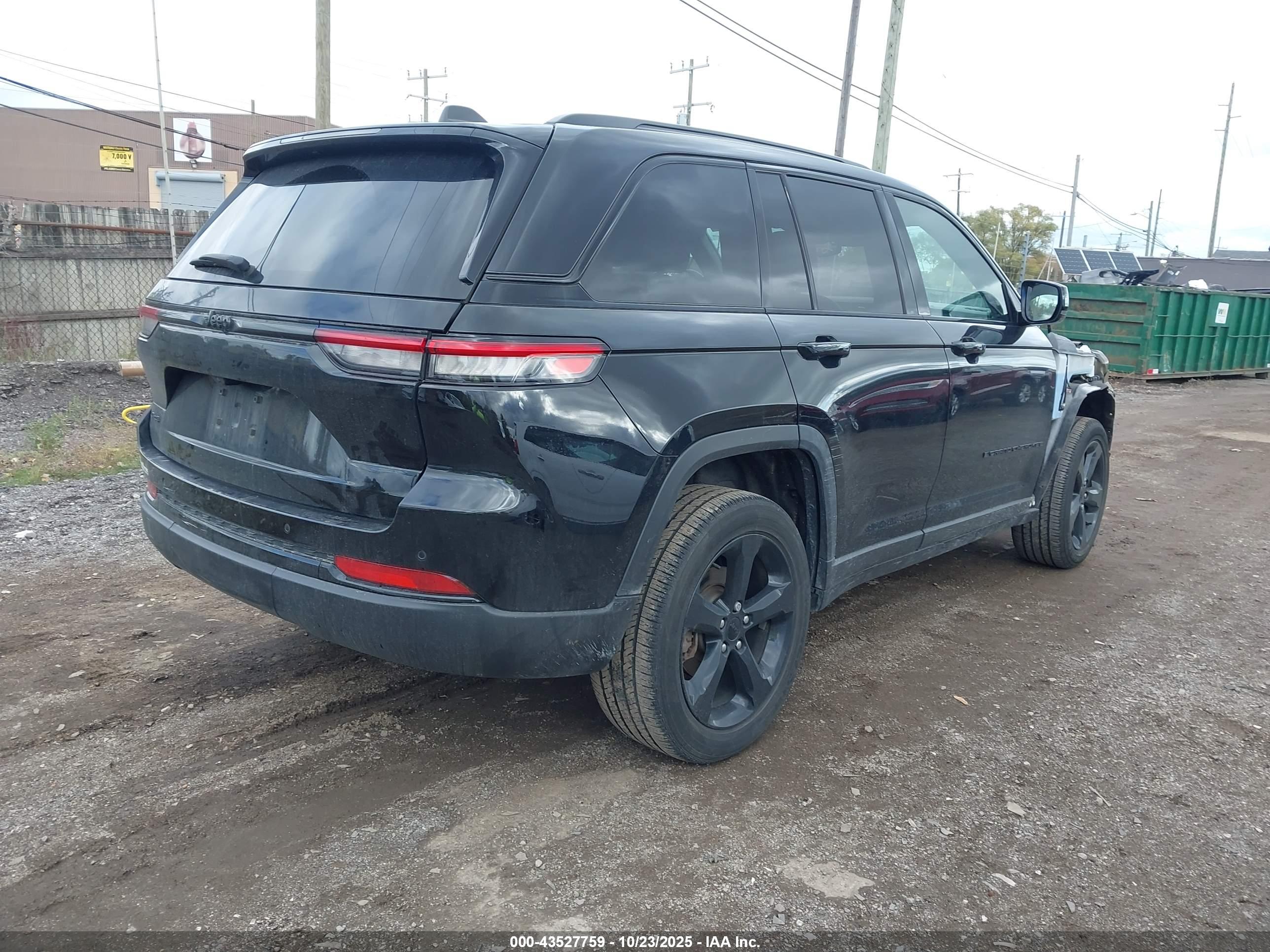 JEEP GRAND image 4