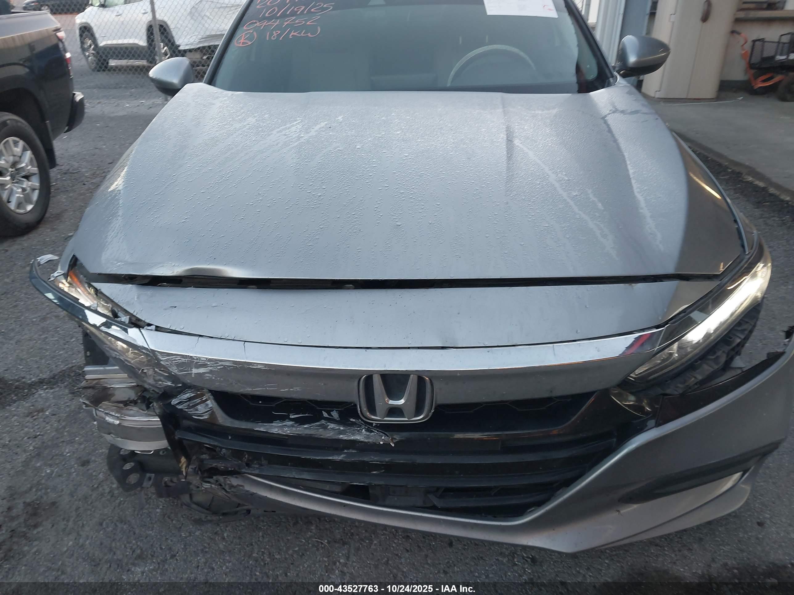 HONDA ACCORD image 10