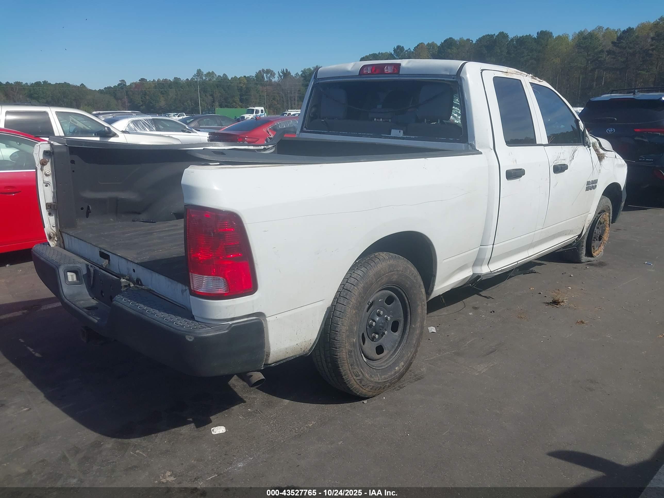RAM 1500 image 4