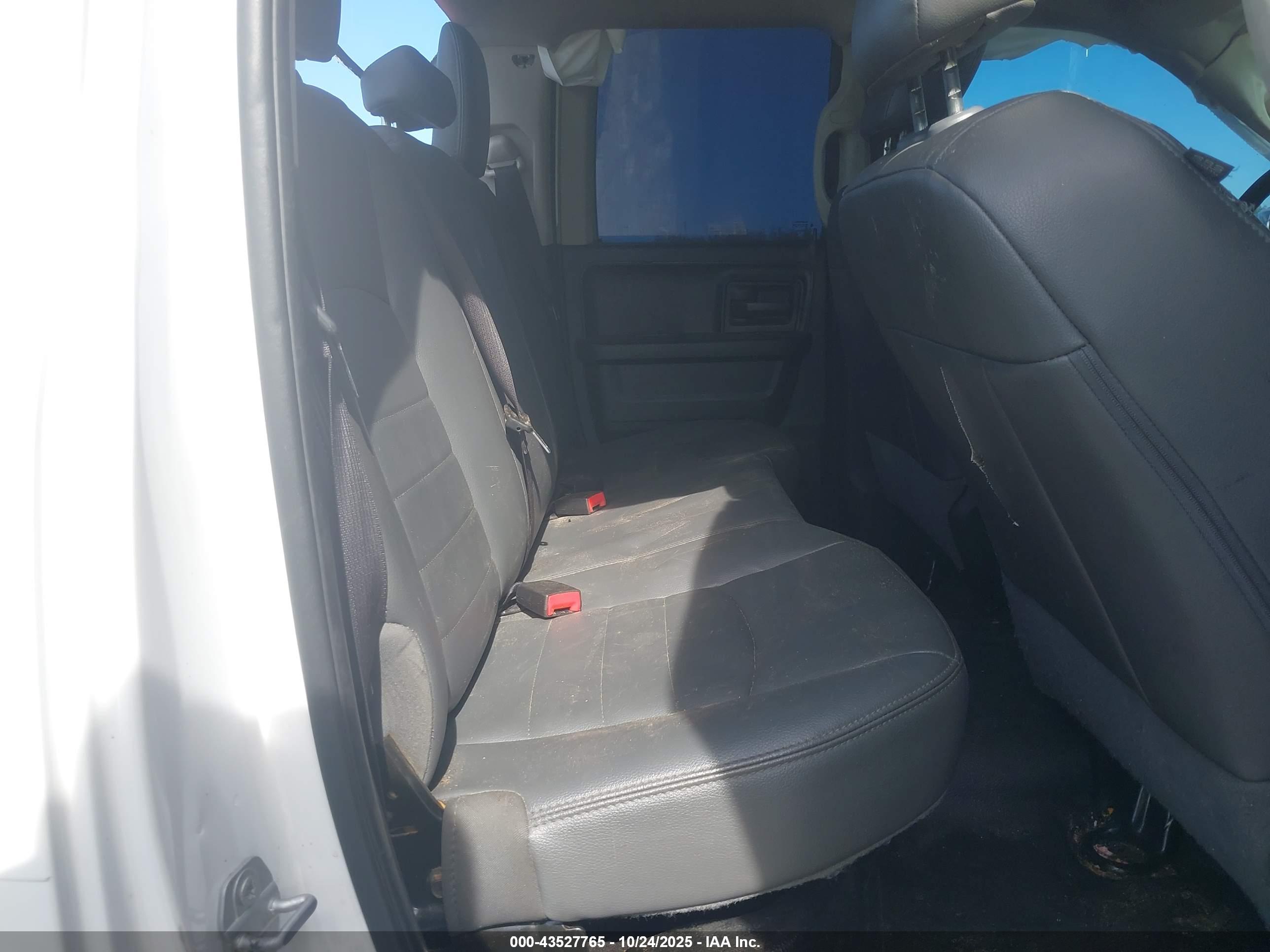 RAM 1500 image 8